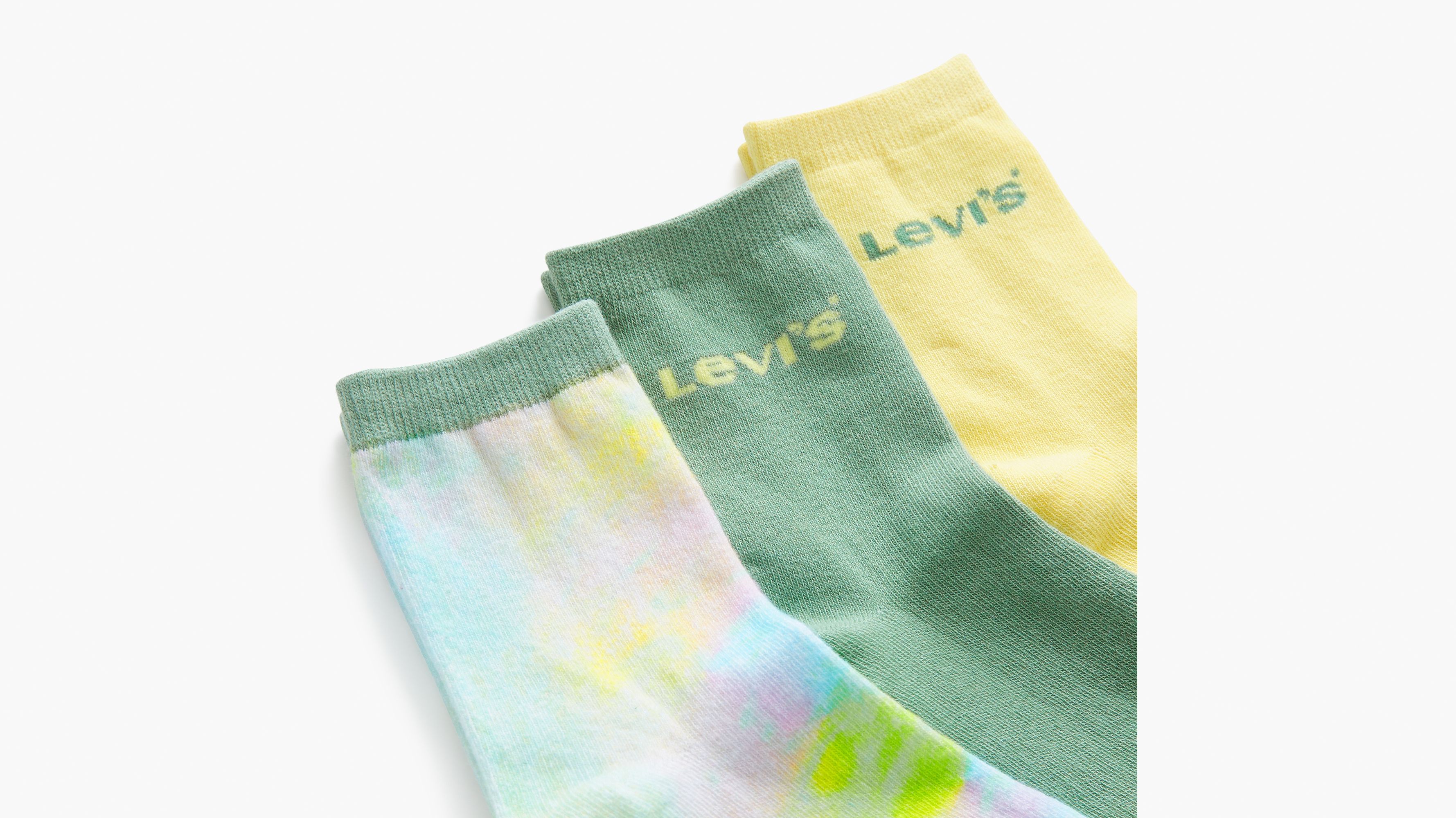 Los calcetines Levi's CLSSC Sock (Pack de 4) que no pueden faltar en tu armario