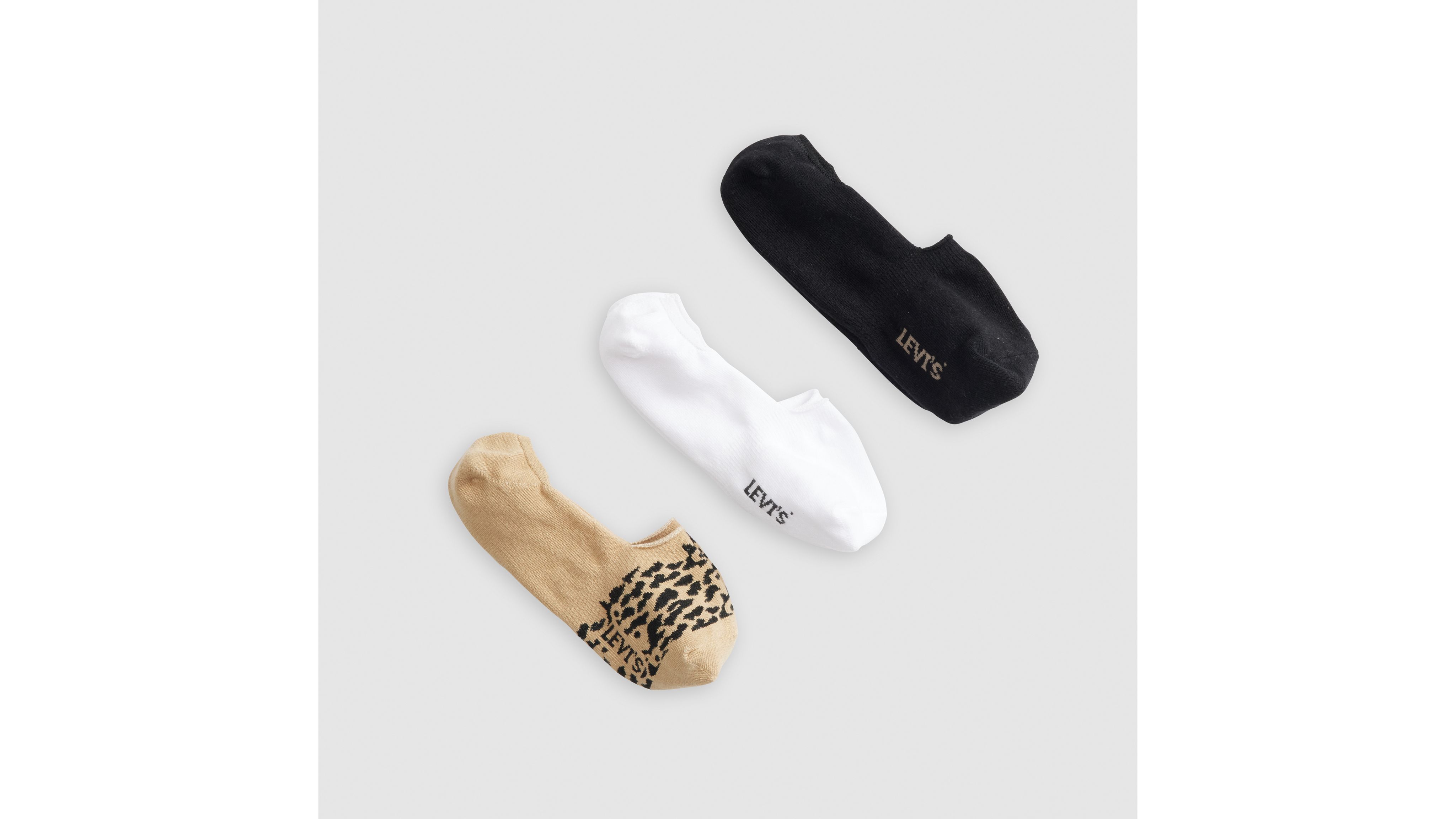 Animal No Show Socks 1