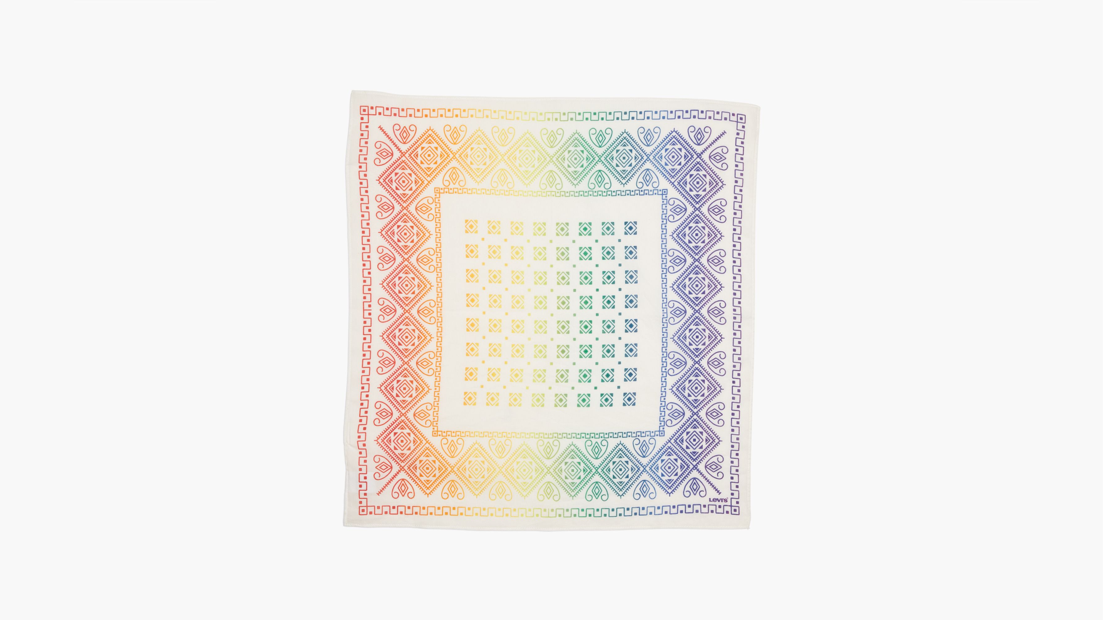 levi's pride bandana