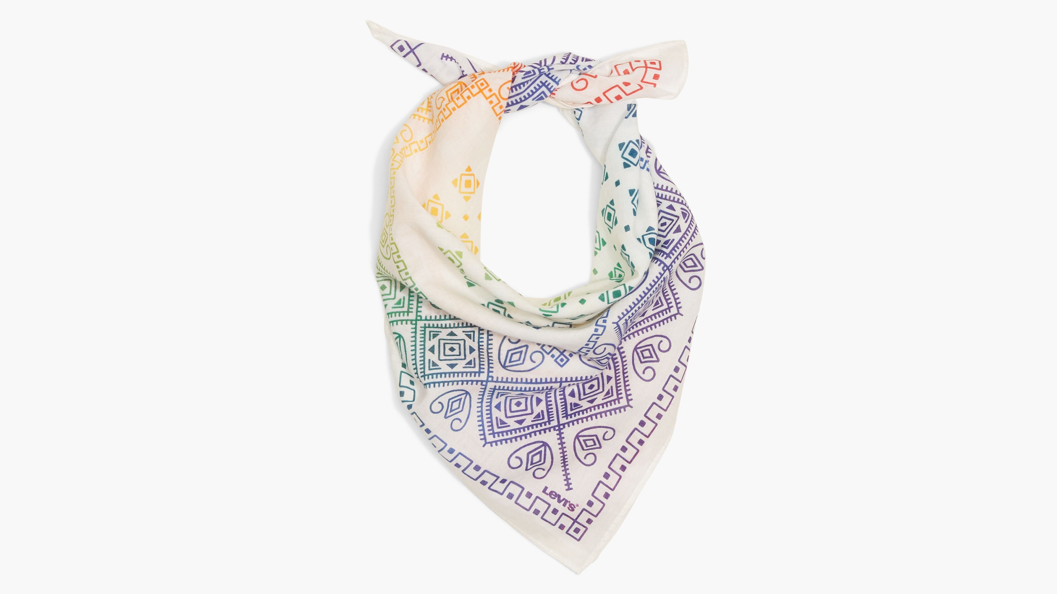 levi's pride bandana 