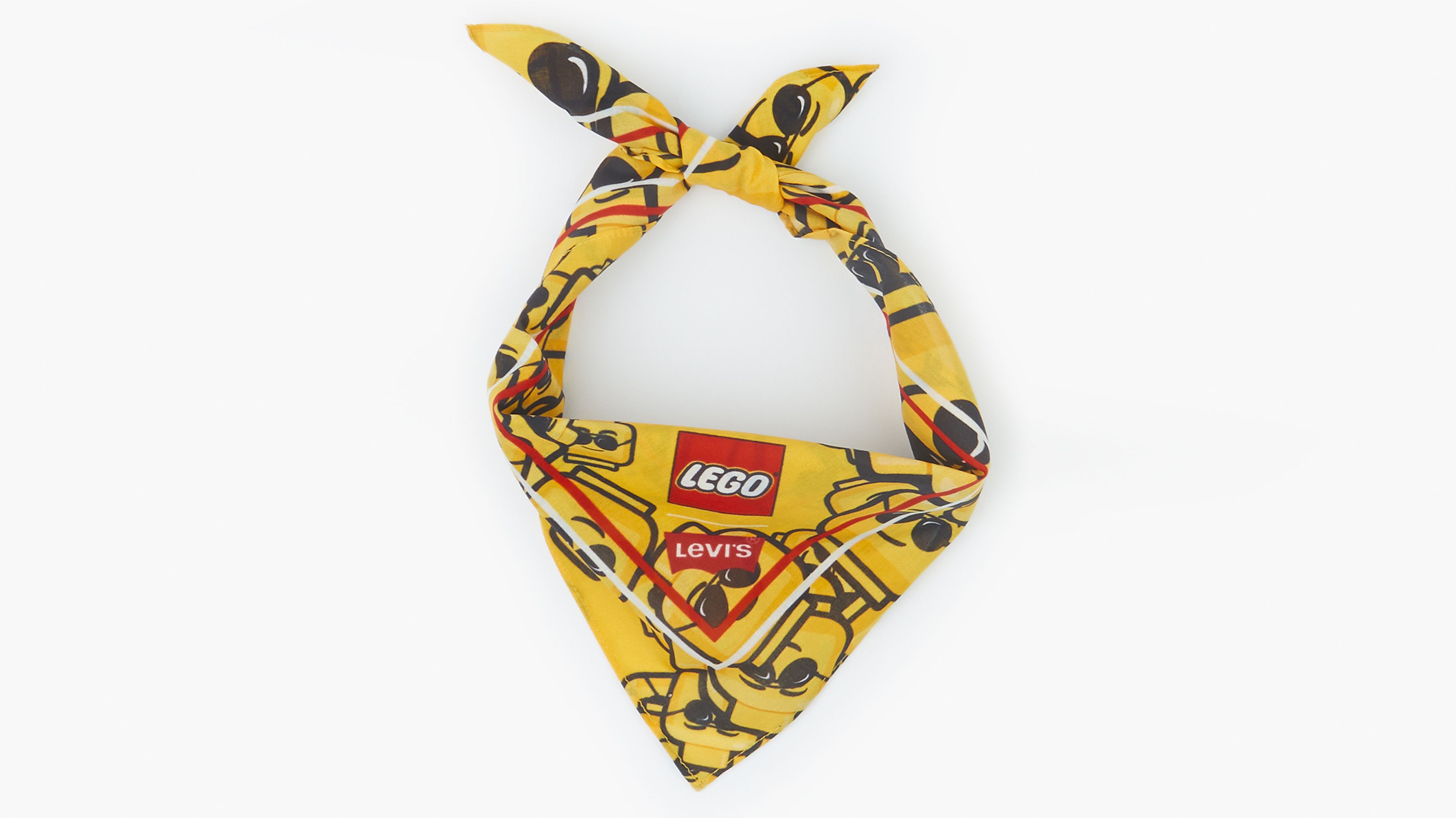 LEGO Group x Levi's® Bandana 2