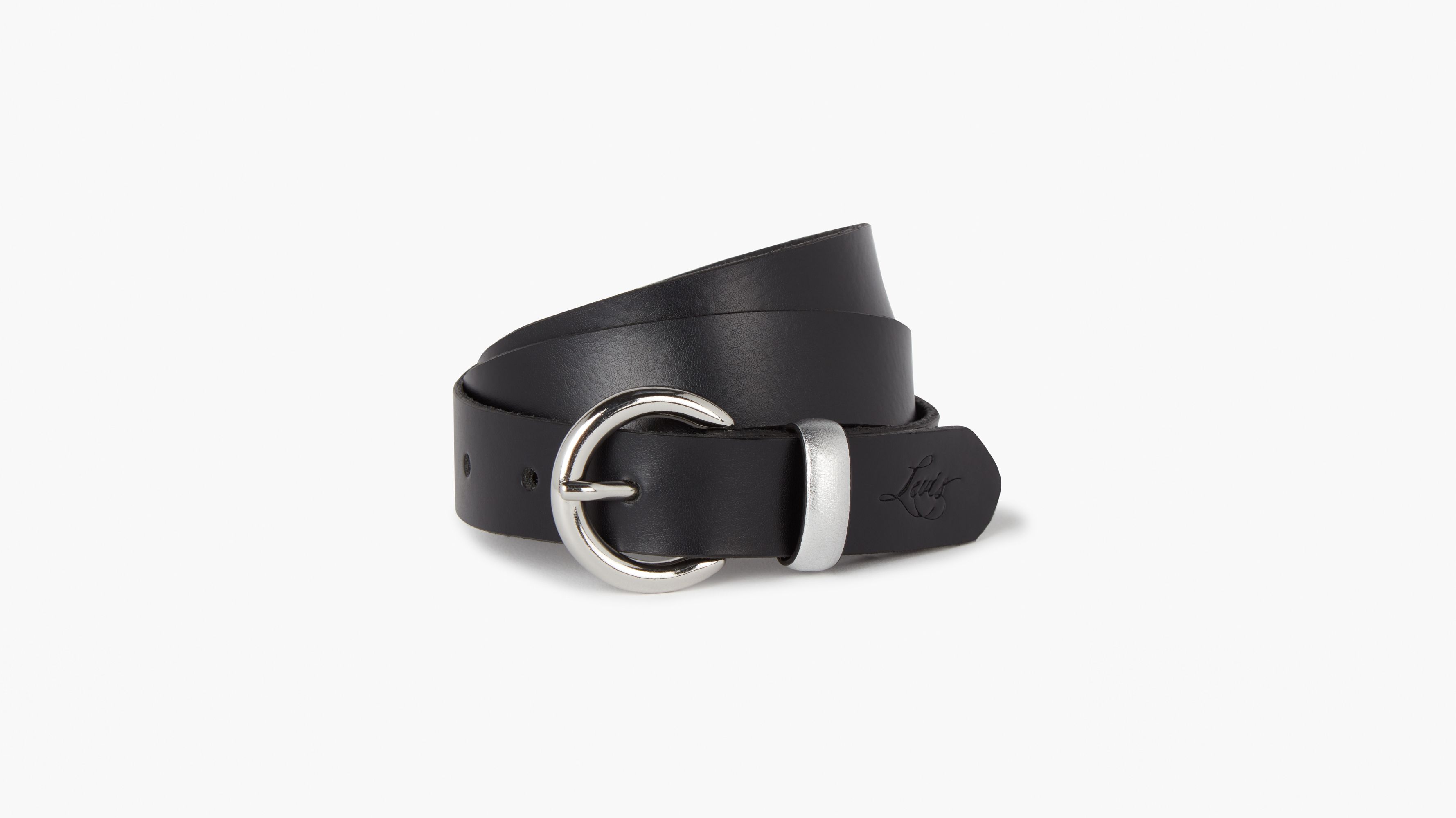 Larkspur Belt - Black | Levi's® GB