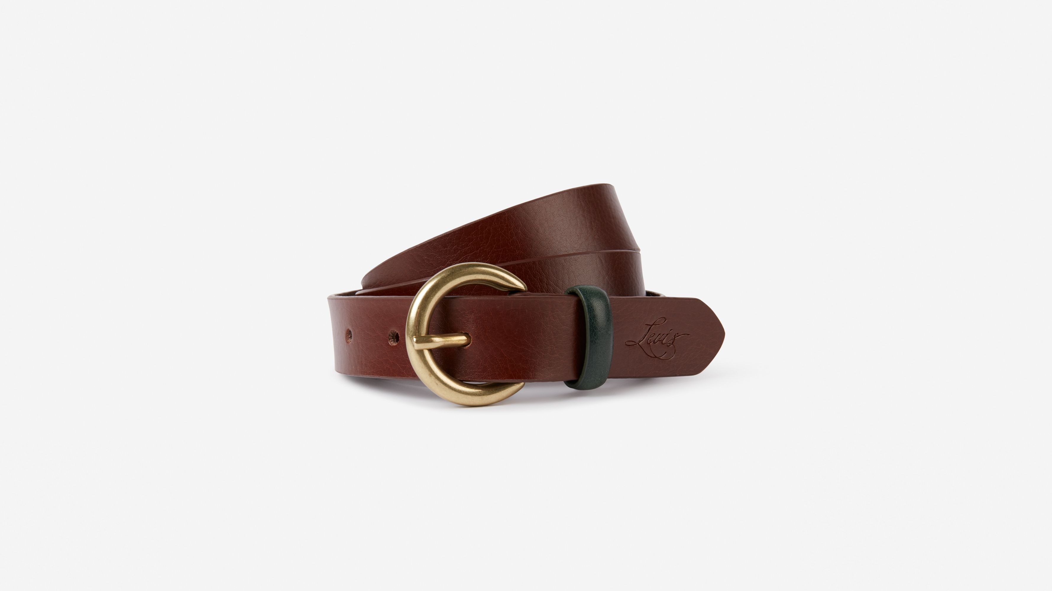 levi's larkspur belt