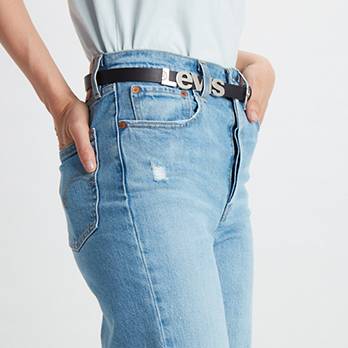 Levi's® Letter Belt 4