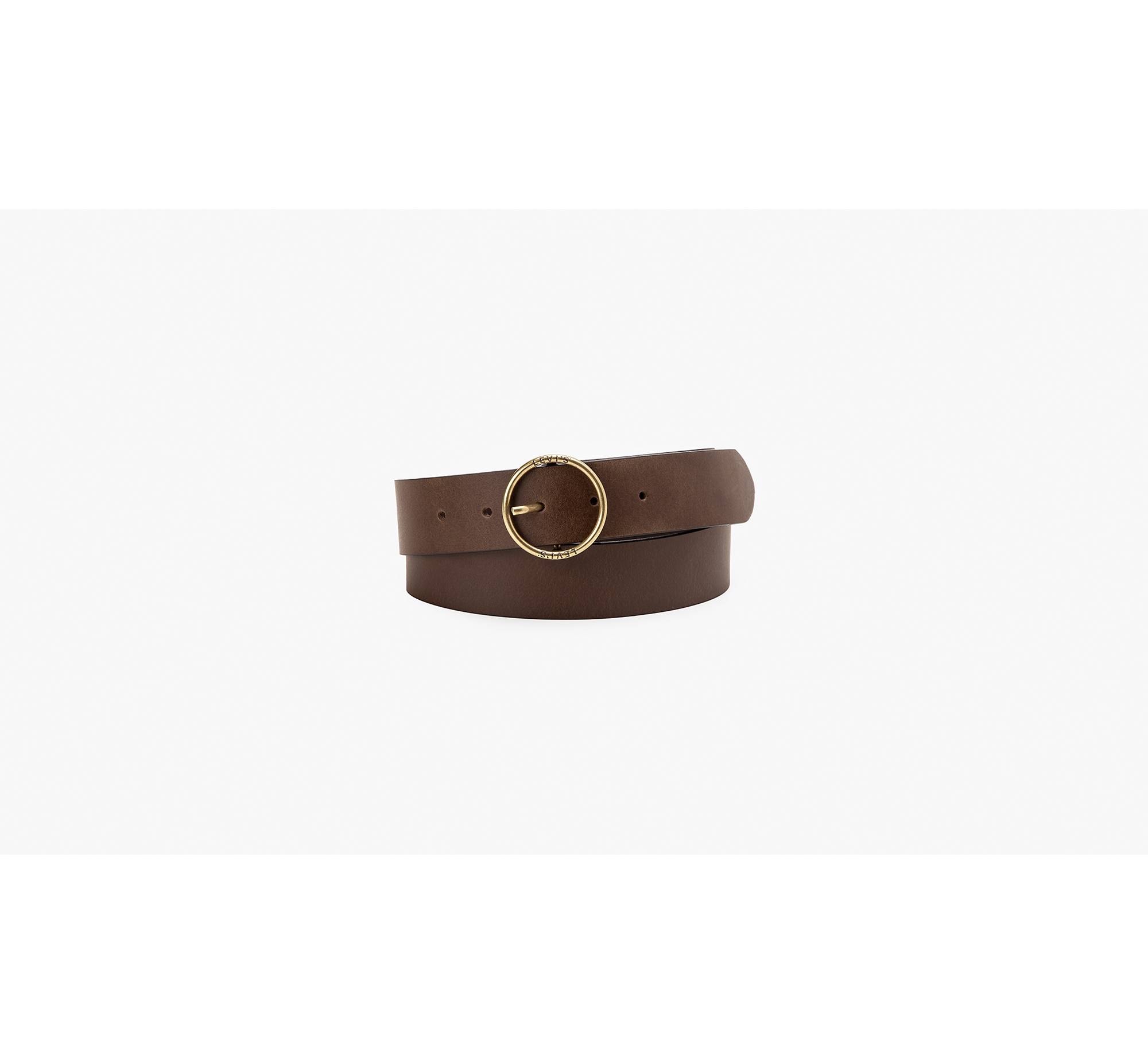 Athena Belt - Brown | Levi's® CZ