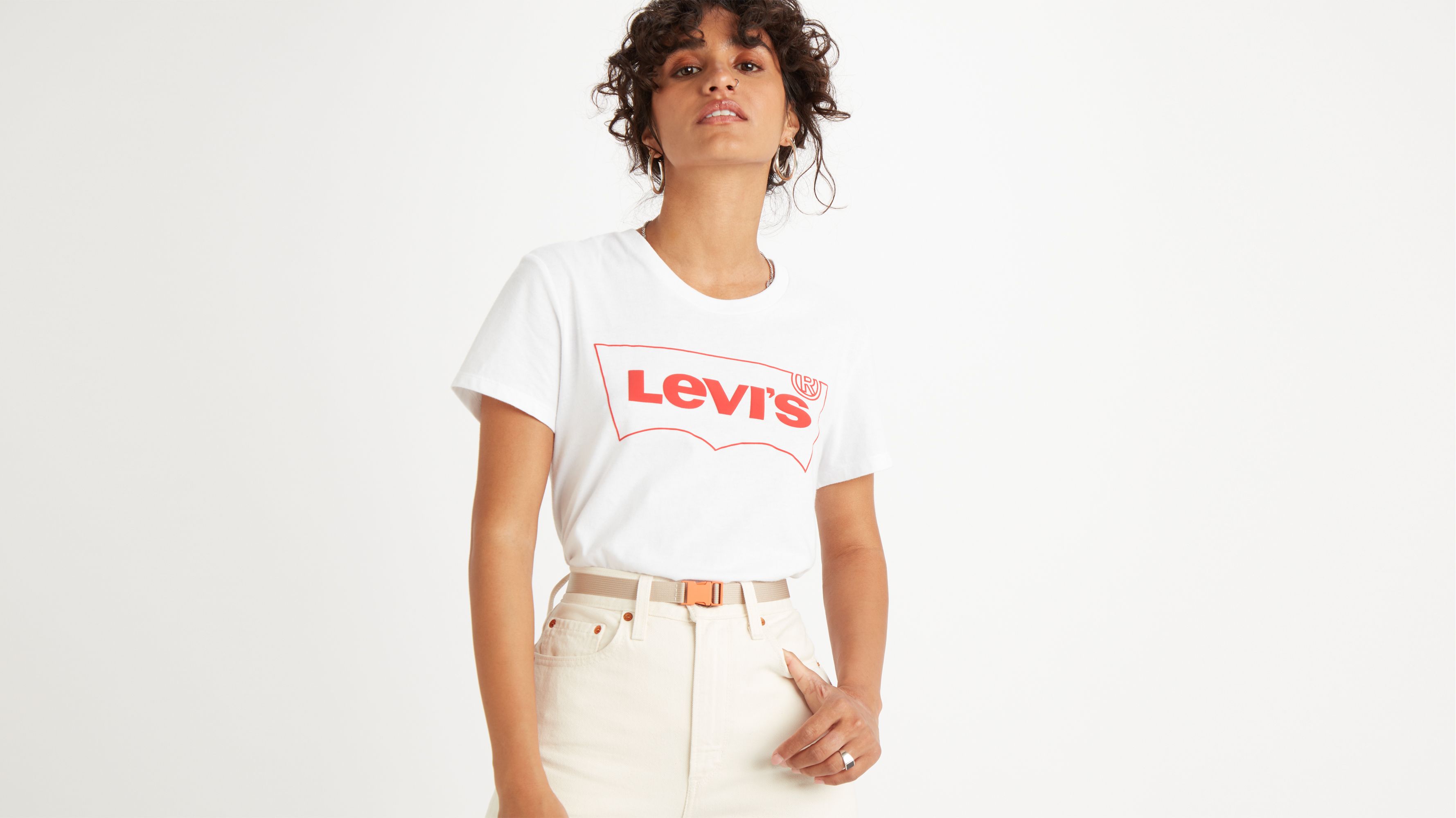 Levis web sales belt