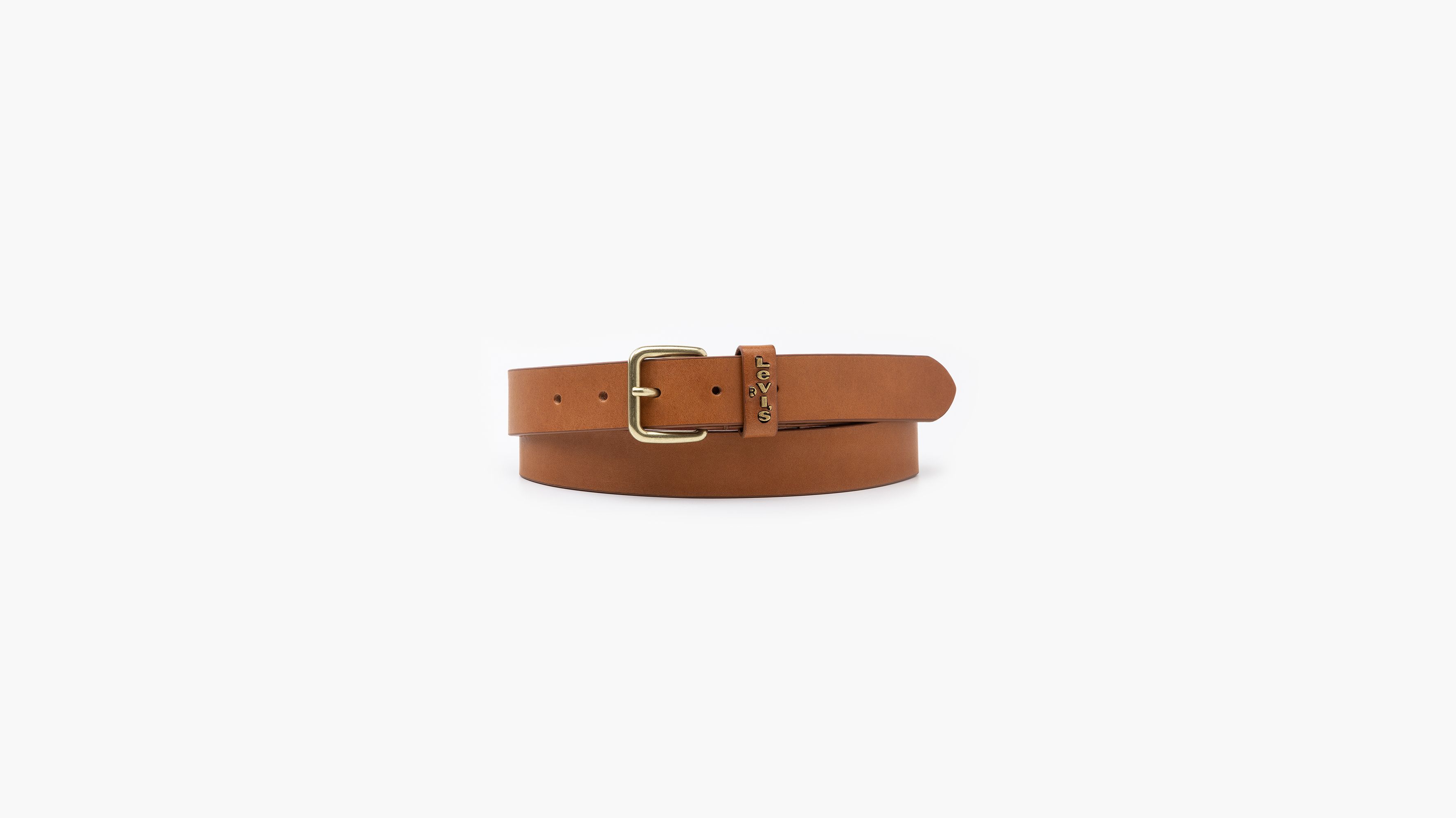 Ceinture levis femme clearance marron