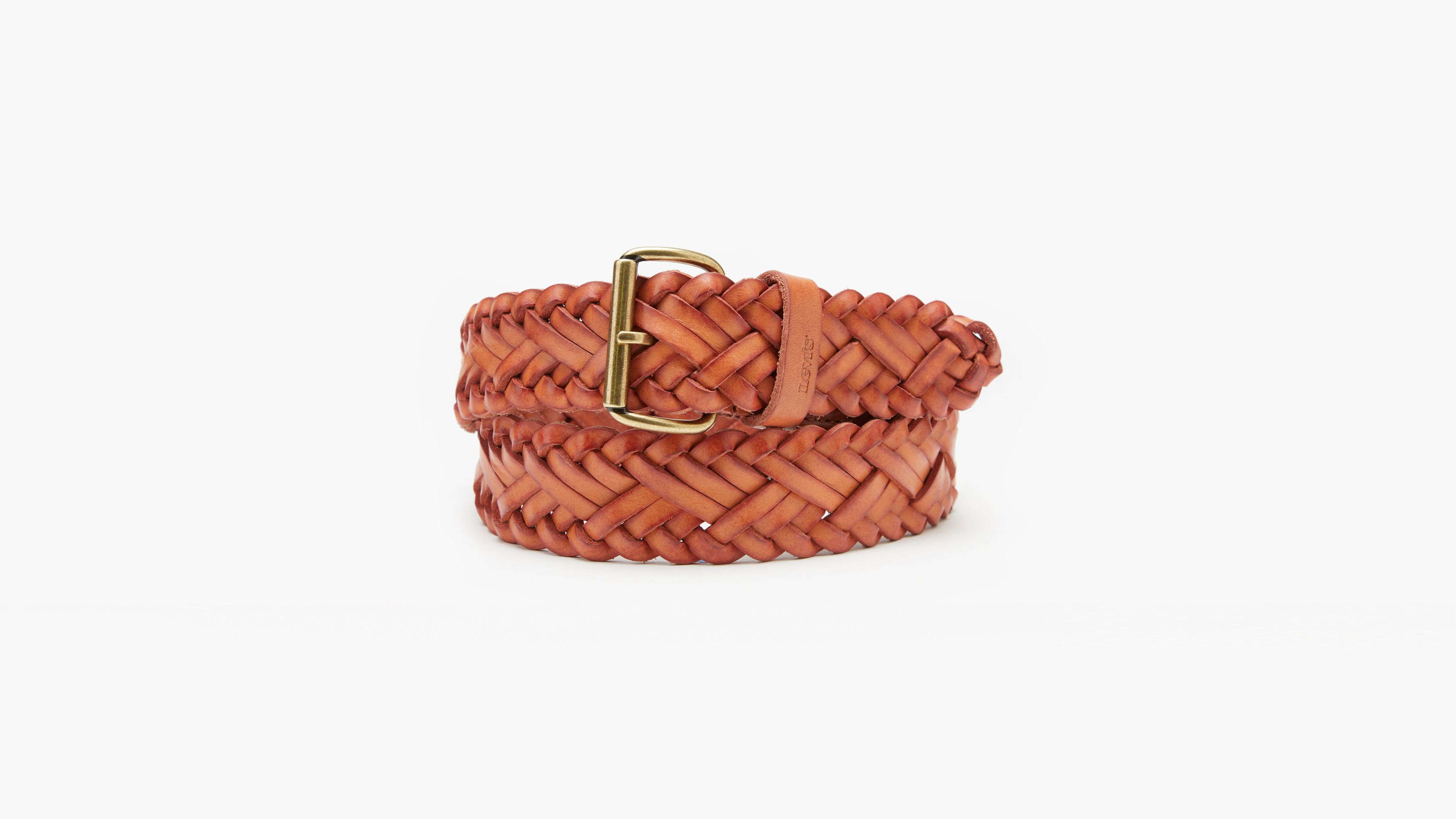 Braided Ribcage Belt 1