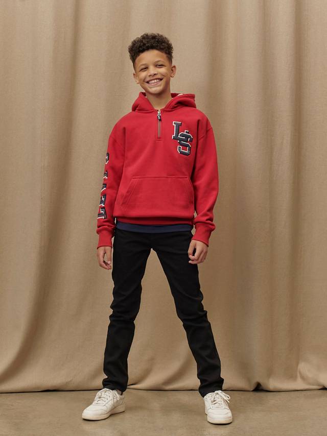 Big Boys S-xl Levi's® X Star Wars Graphic Pullover Hoodie Big Boys S-xl Levi's® X Star Wars Graphic Pullover Hoodie