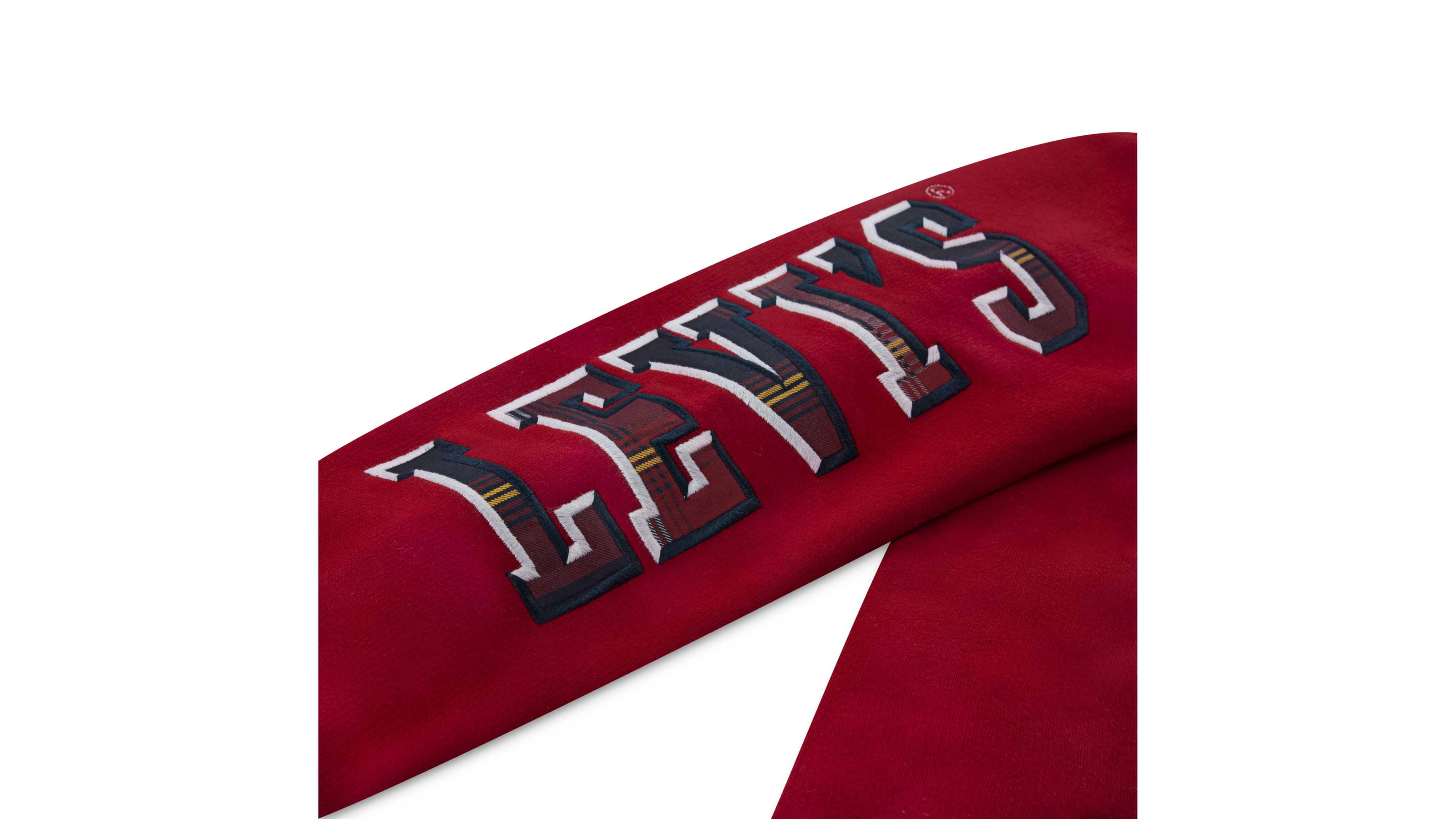 Plush Full-Zip Hoodie Big Boys 8-20 4