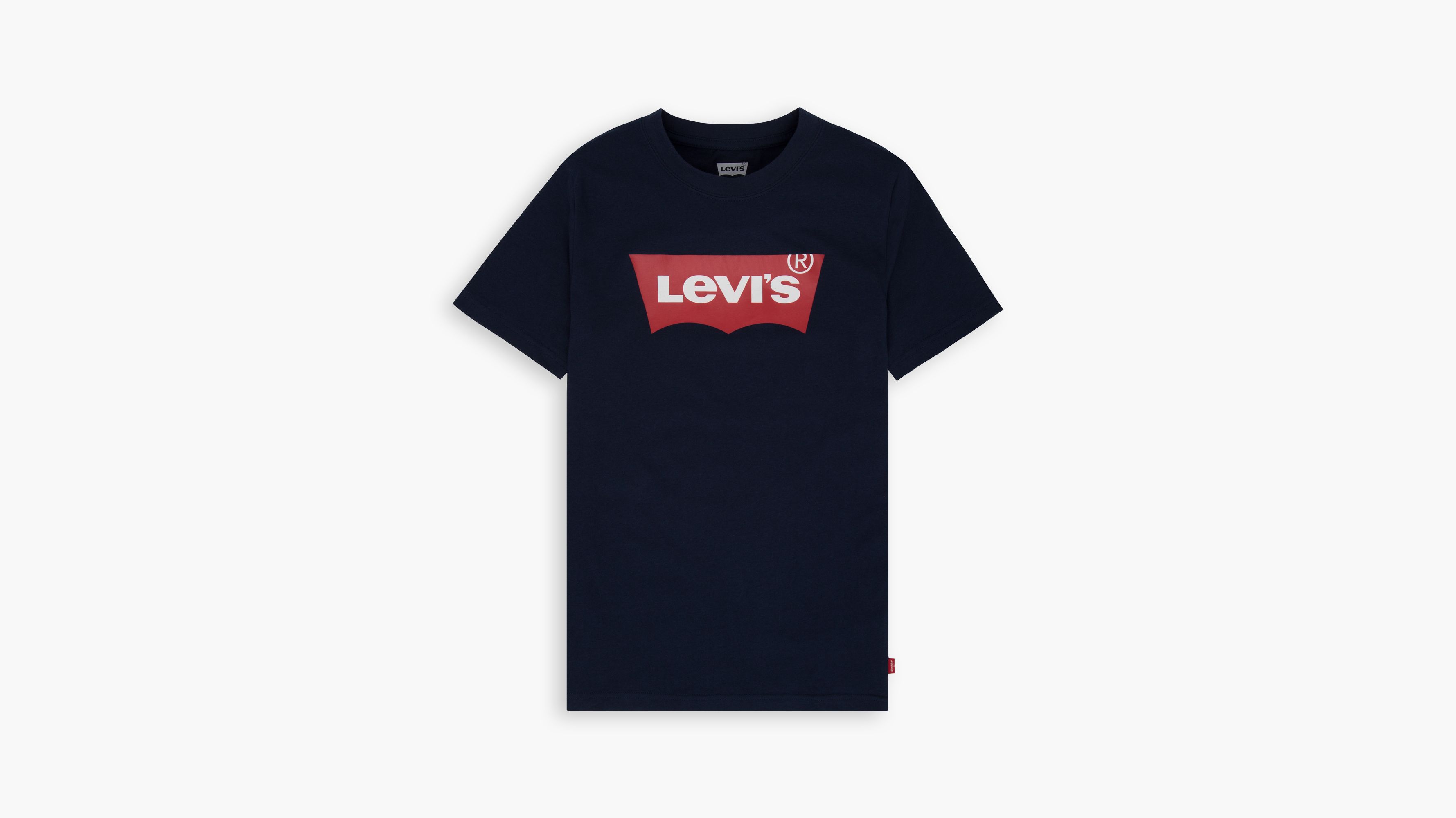 levis logo t shirt