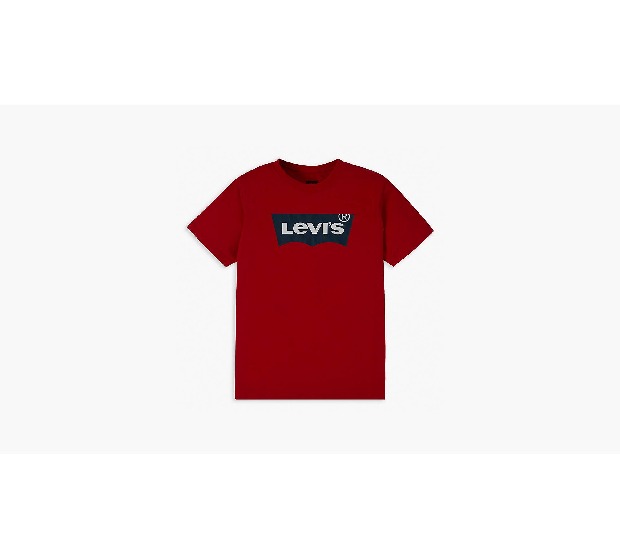 Big Boys S-XL Levi’s® Logo T-Shirt 1