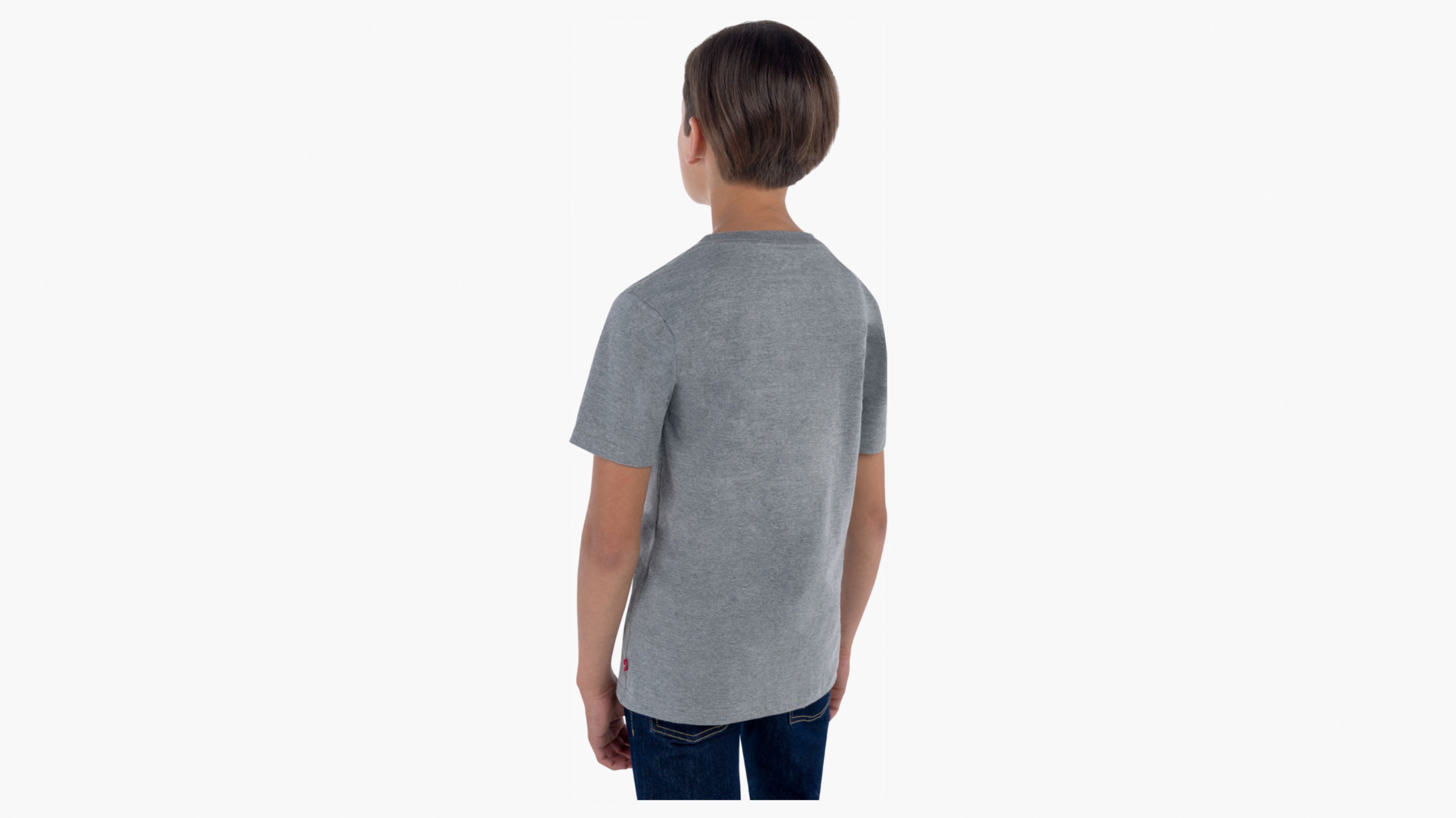 Levi’s® Logo T-Shirt Big Boys S-XL 2