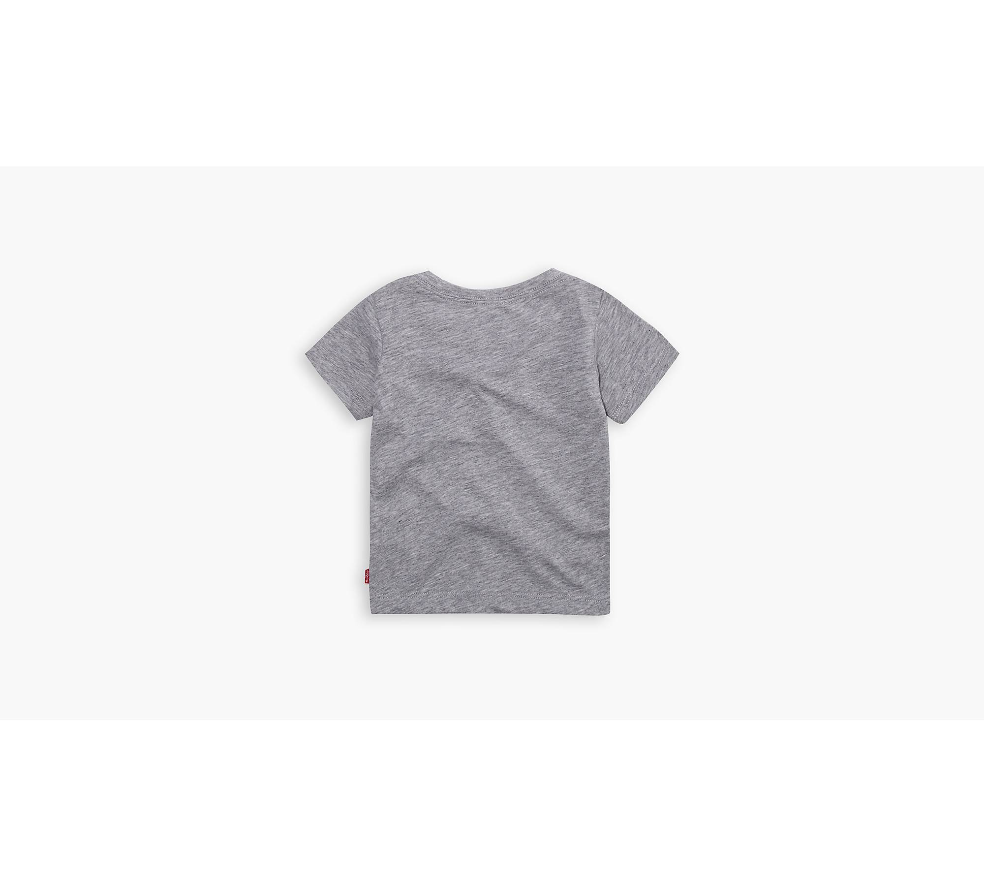 Levi’s® Logo T-shirt Big Boys S-xl - Grey | Levi's® US