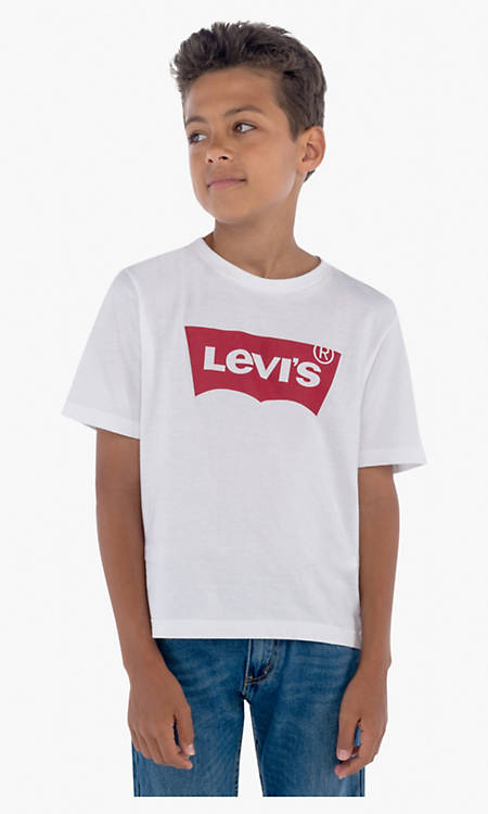 Levi's Boys' Classic Batwing T-Shirt 