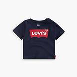 Little Boys 4-7x Levi's® Logo Tee 1