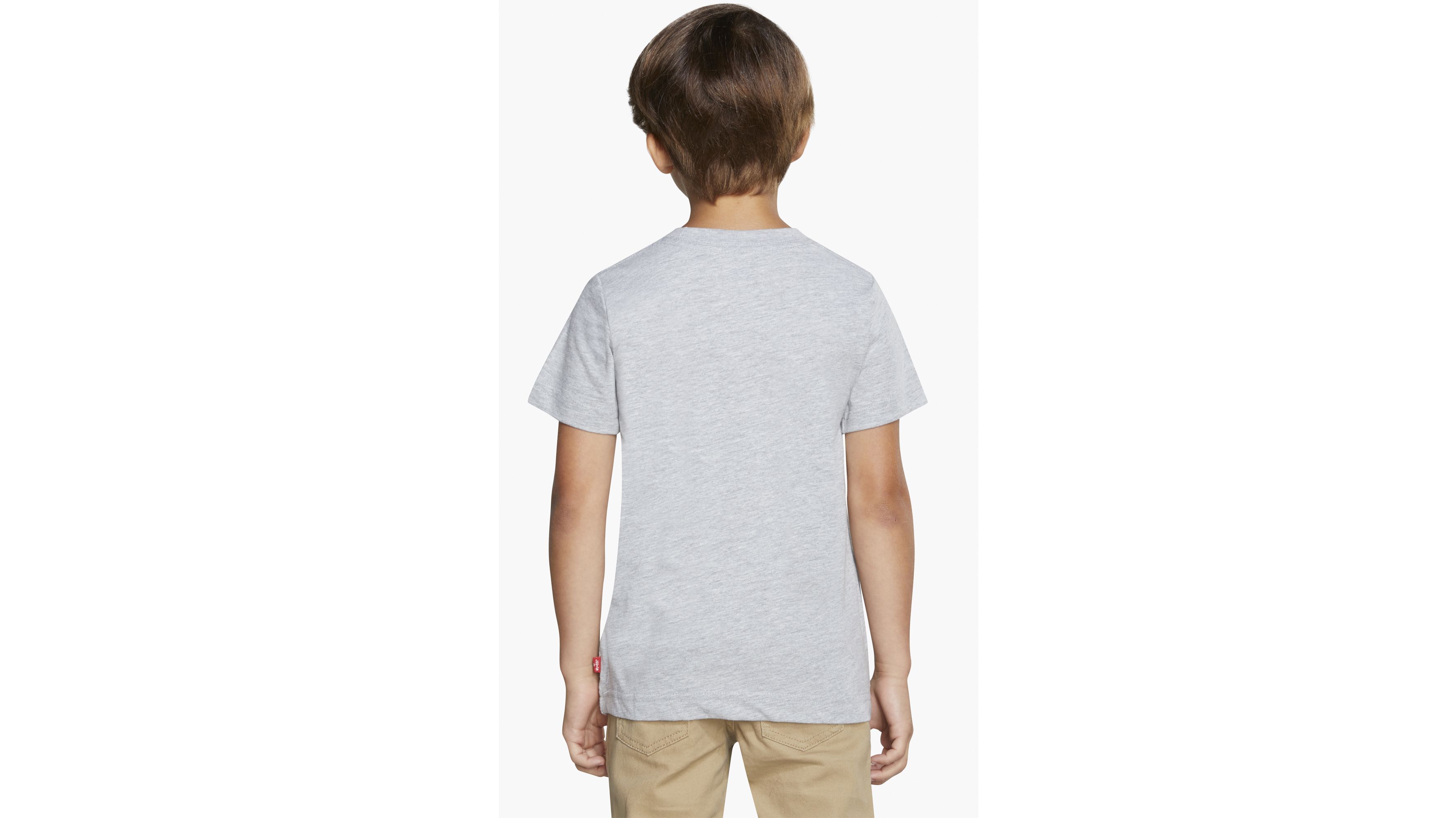 Levi’s® Logo T-Shirt Little Boys 4-7 2