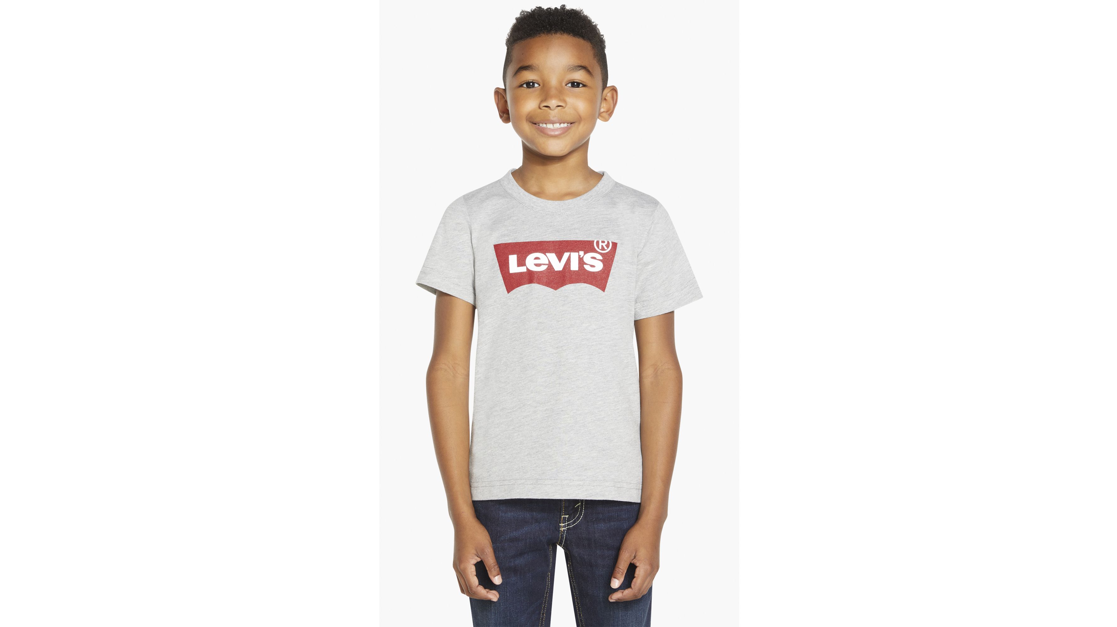 Childrens levis t clearance shirt