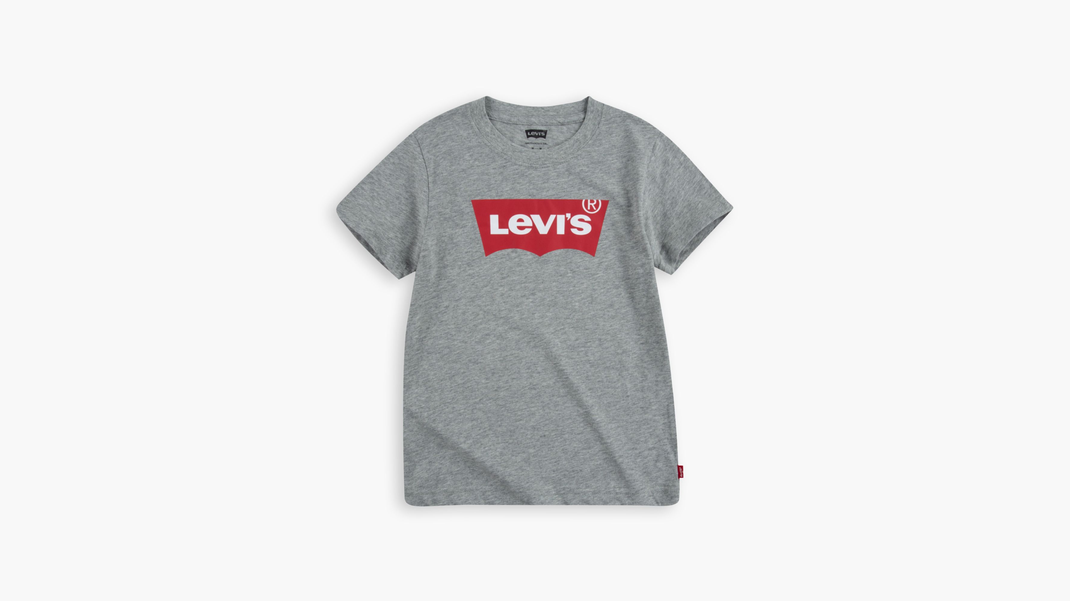 Levi's gray clearance shirt