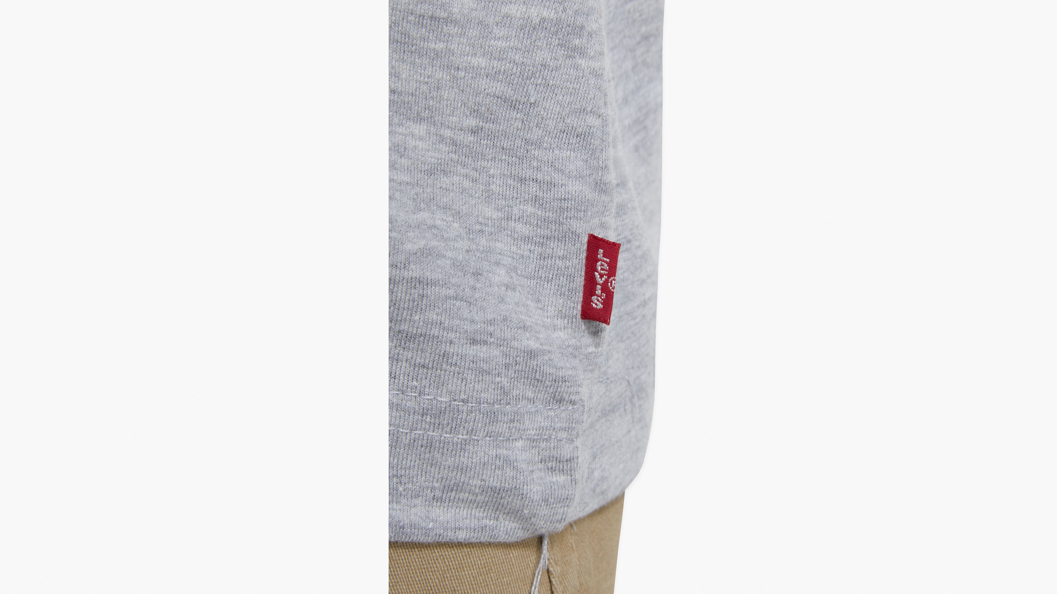 Levi’s® Logo T-Shirt Little Boys 4-7 6