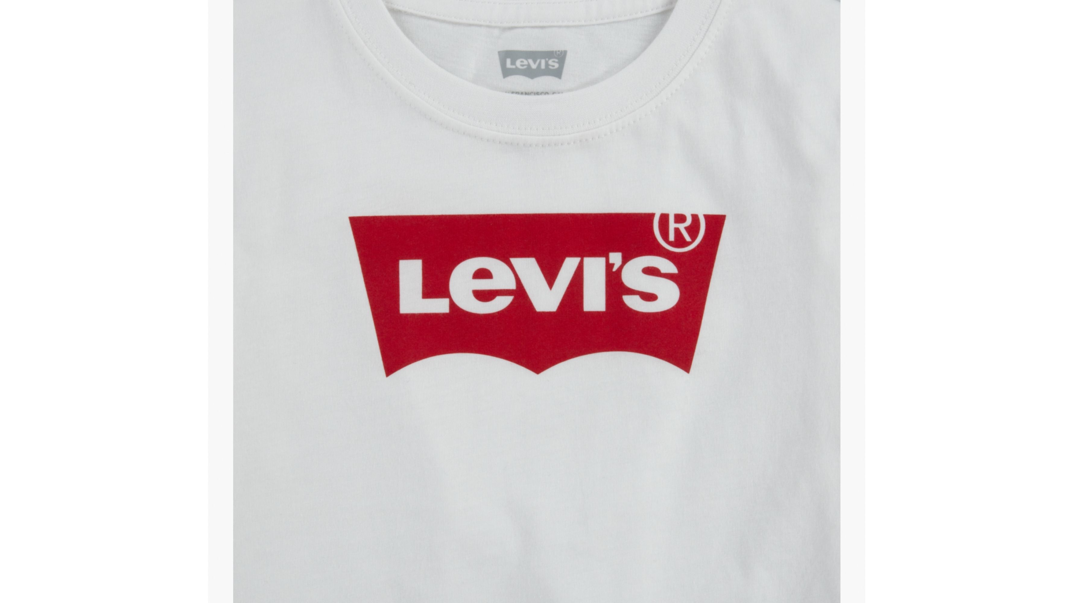 Boys' T-Shirts Levi's 100% Cotton