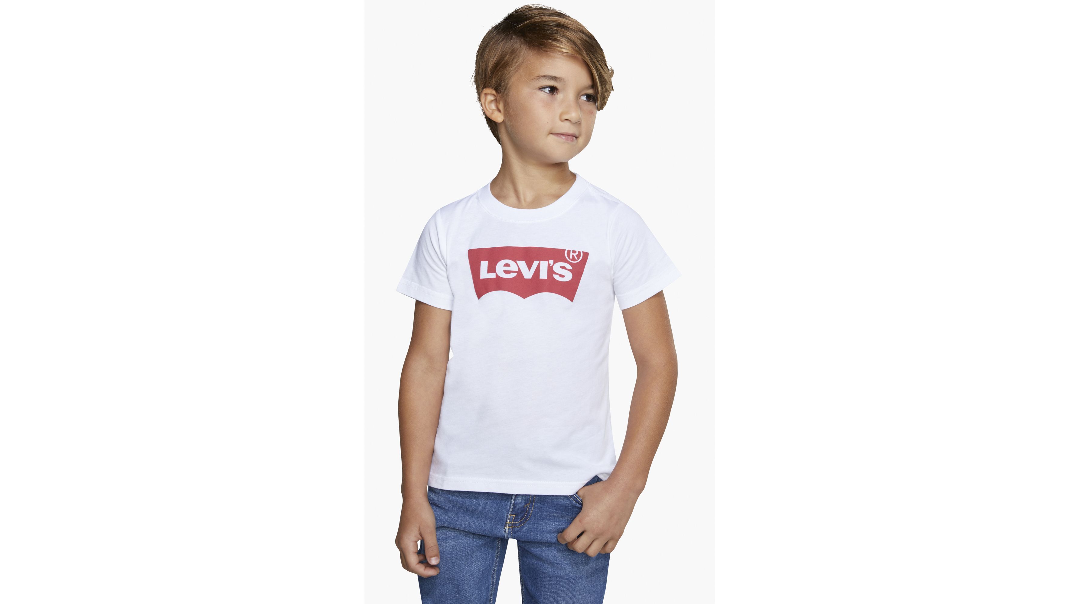 Levi tshirt kids on sale