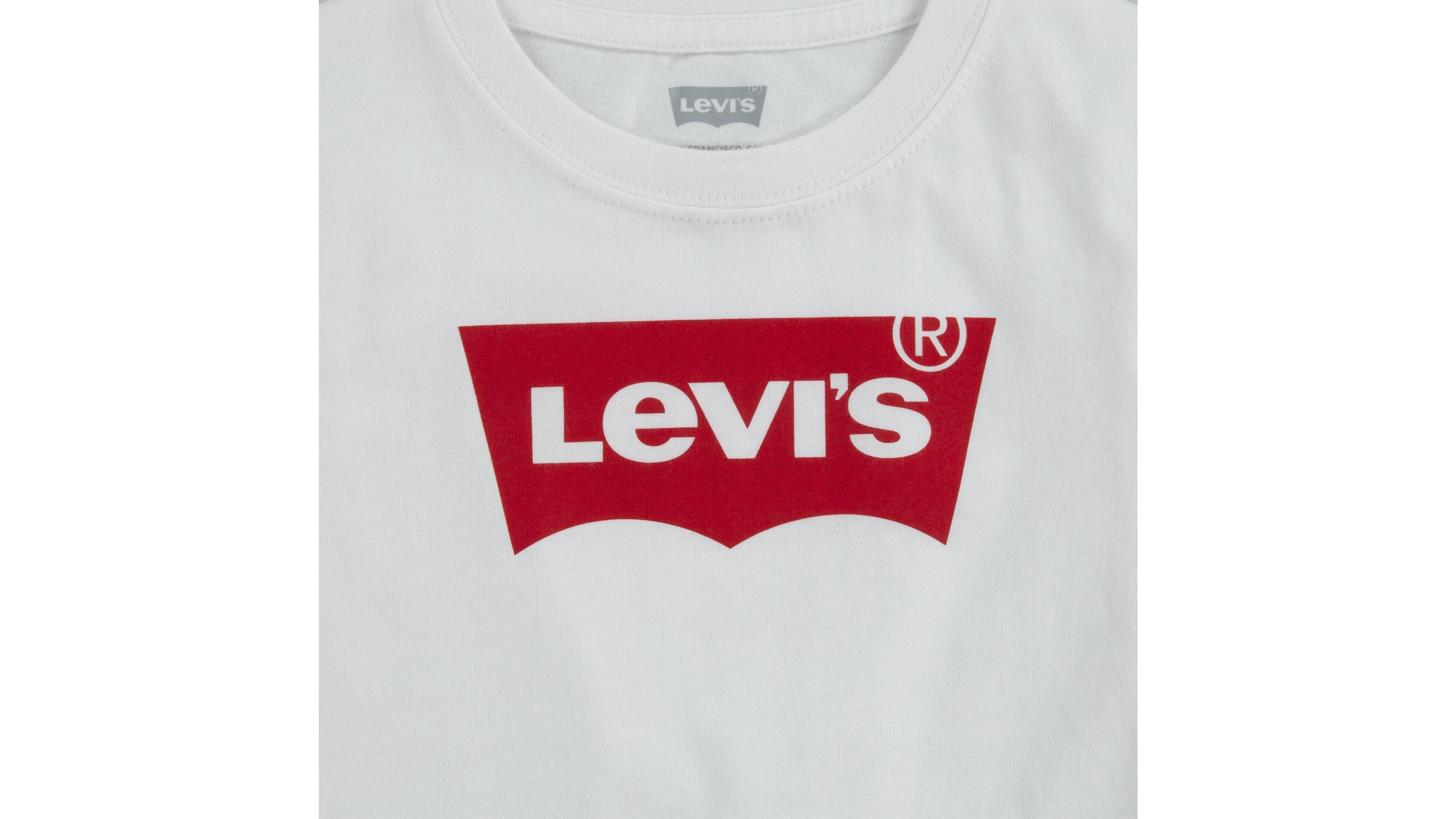 Levi’s® Logo T-Shirt Toddler Boys 2T-4T