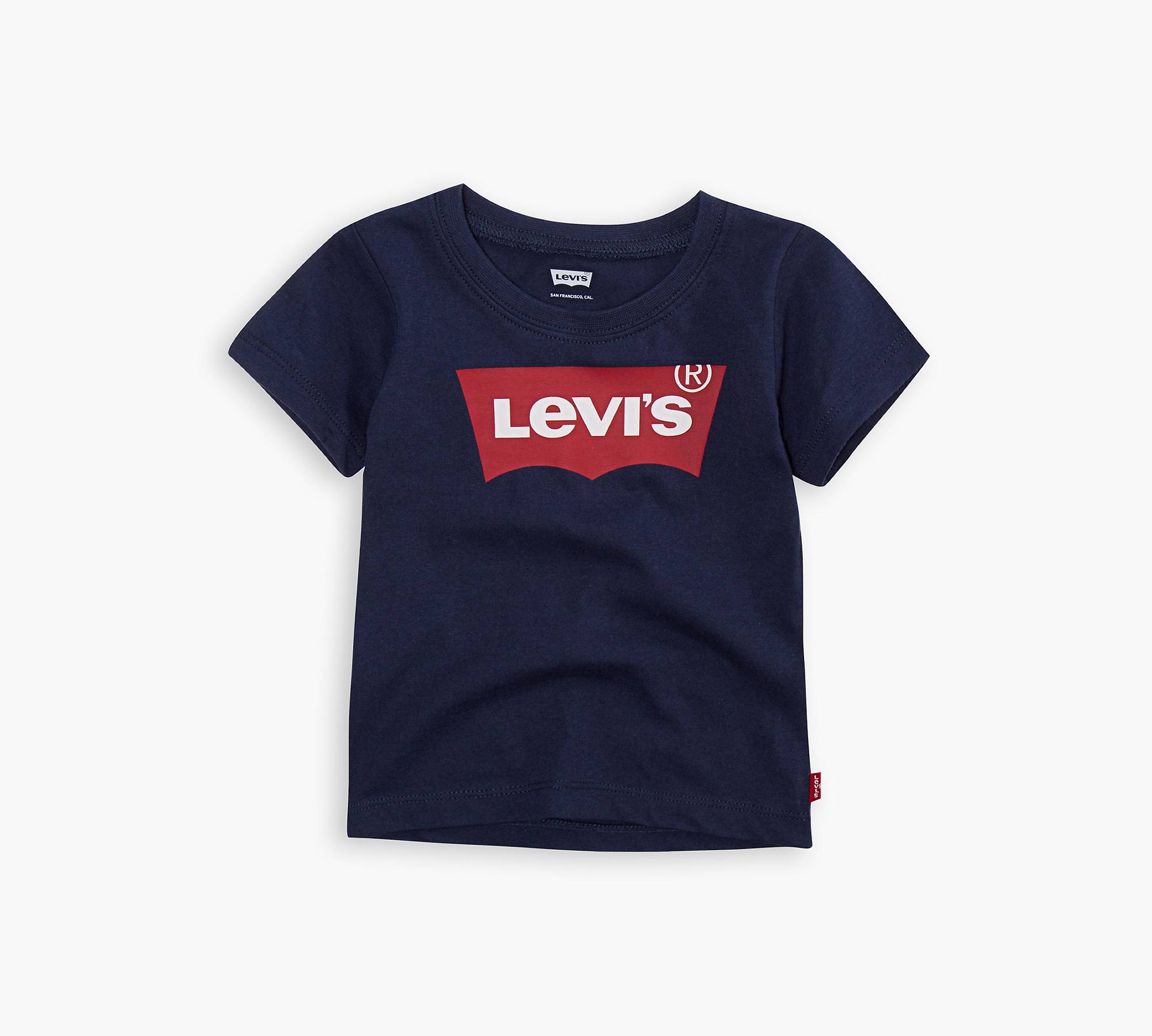 Toddler Boys 2T-4T Levi's® Logo Tee Shirt 1
