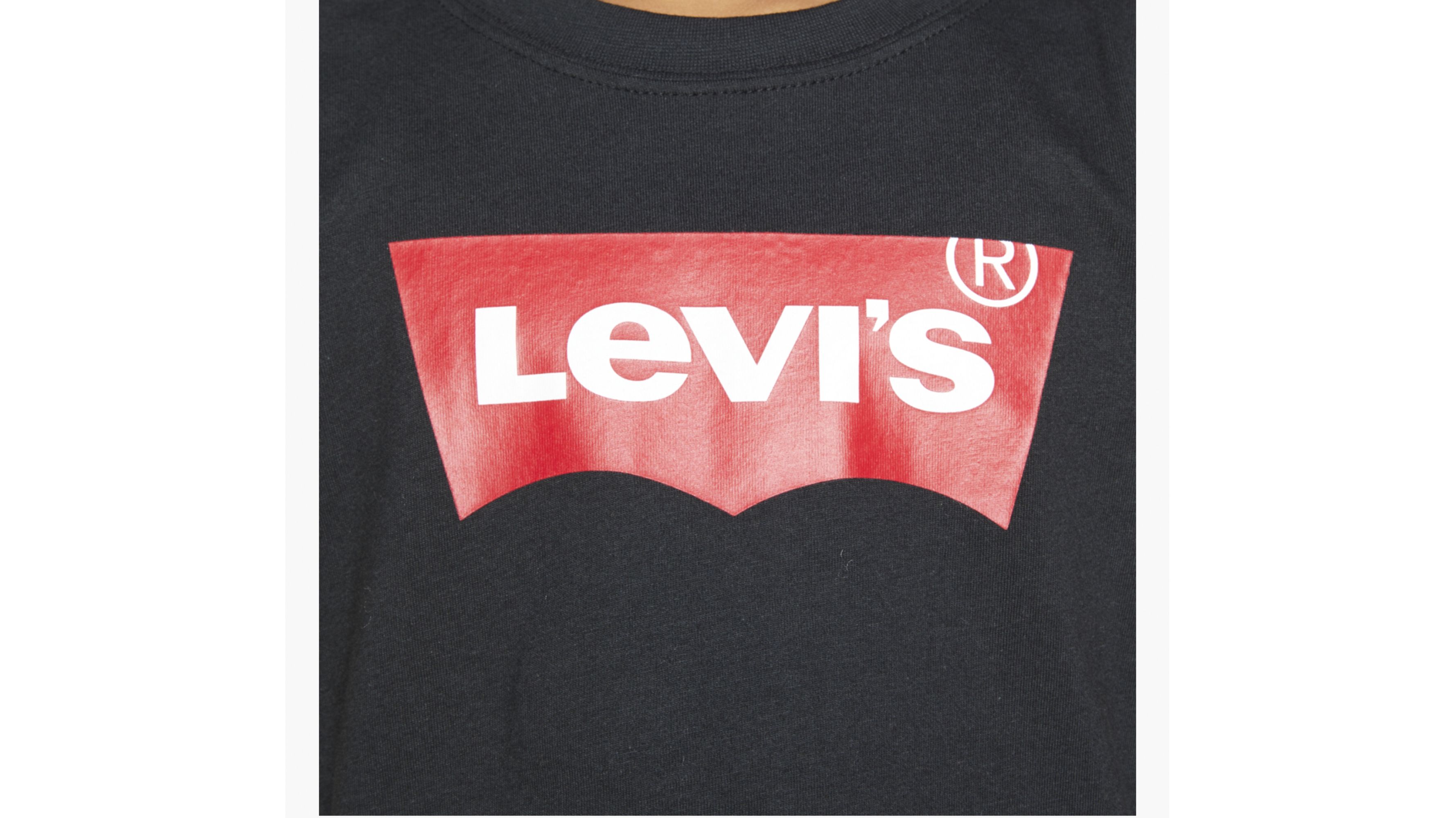 Levi’s® Logo T-Shirt Little Boys 4-7