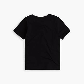 Little Boys 4-7x Sportswear Logo Tee Shirt 2