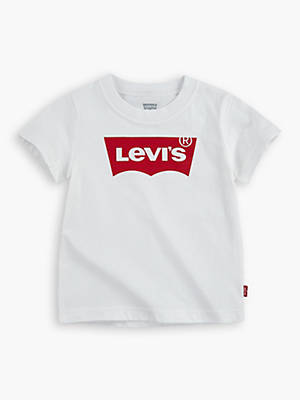 Levi's Kids Jungen Lvb-Sportswear Logo Tee T-Shirt