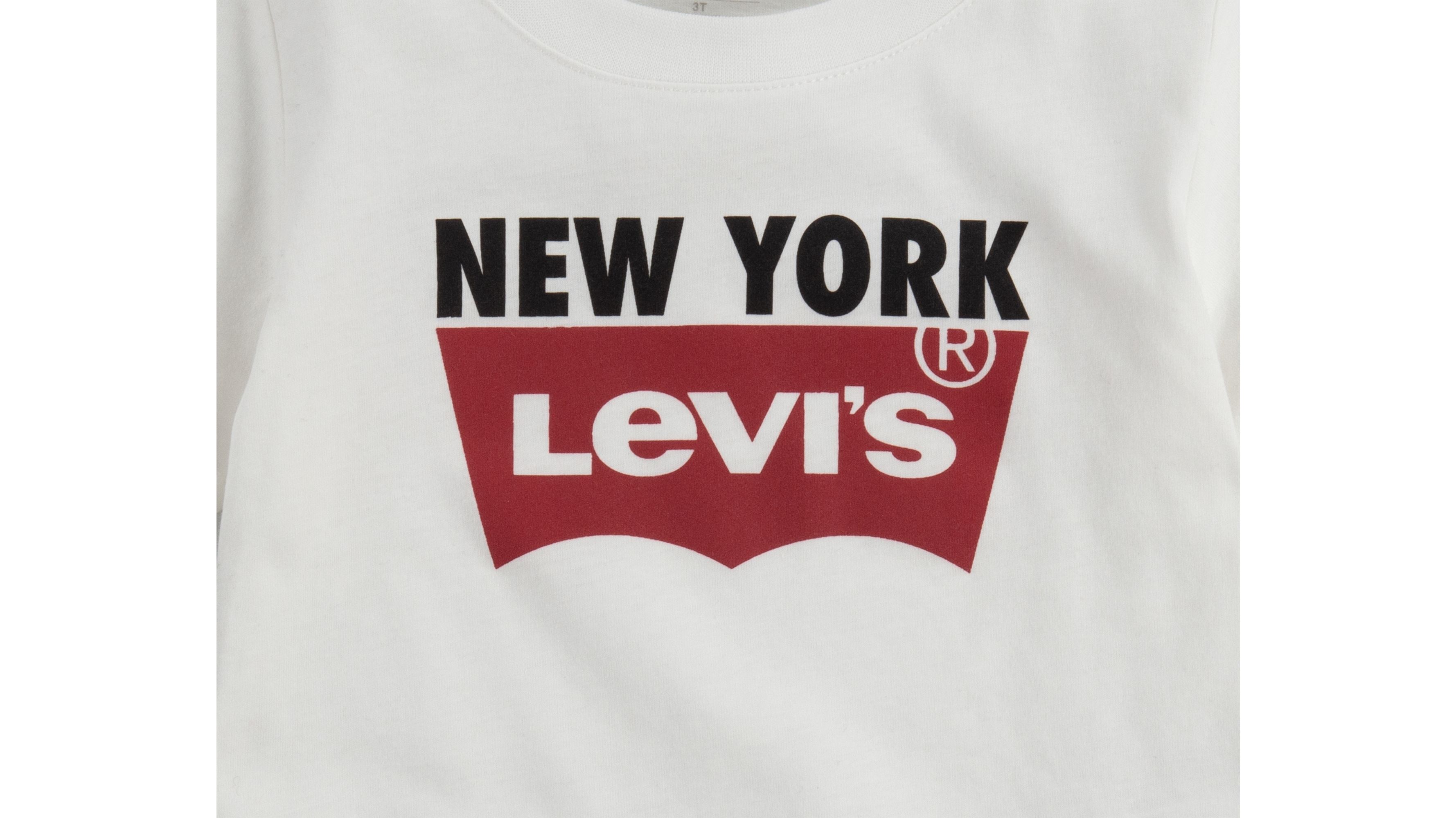 Little Boys (4-7x) New York Tee 3