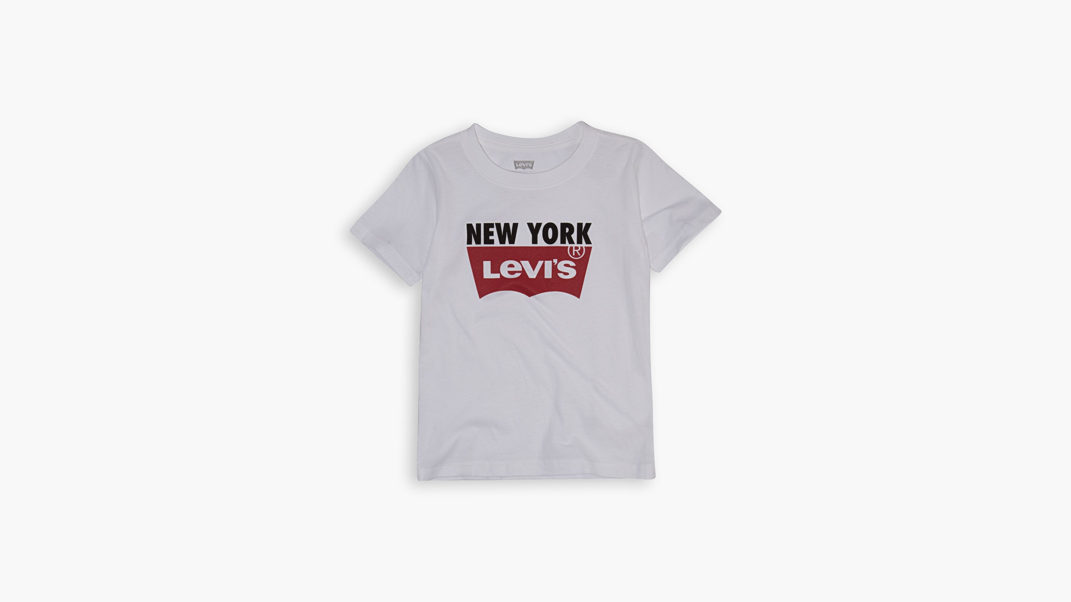 Little Boys (4-7x) New York Tee 1