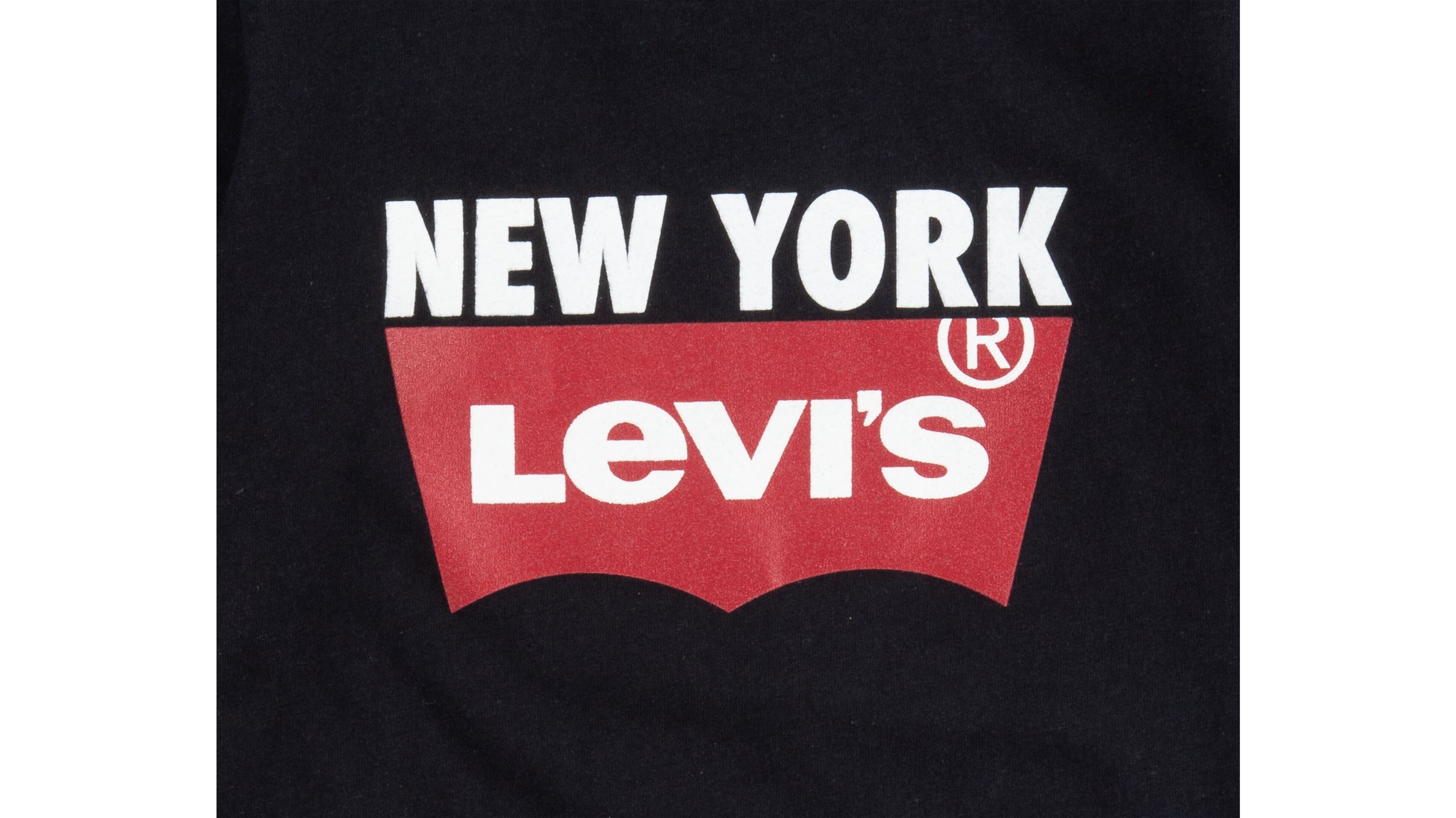 Little Boys (4-7x) New York Tee 3