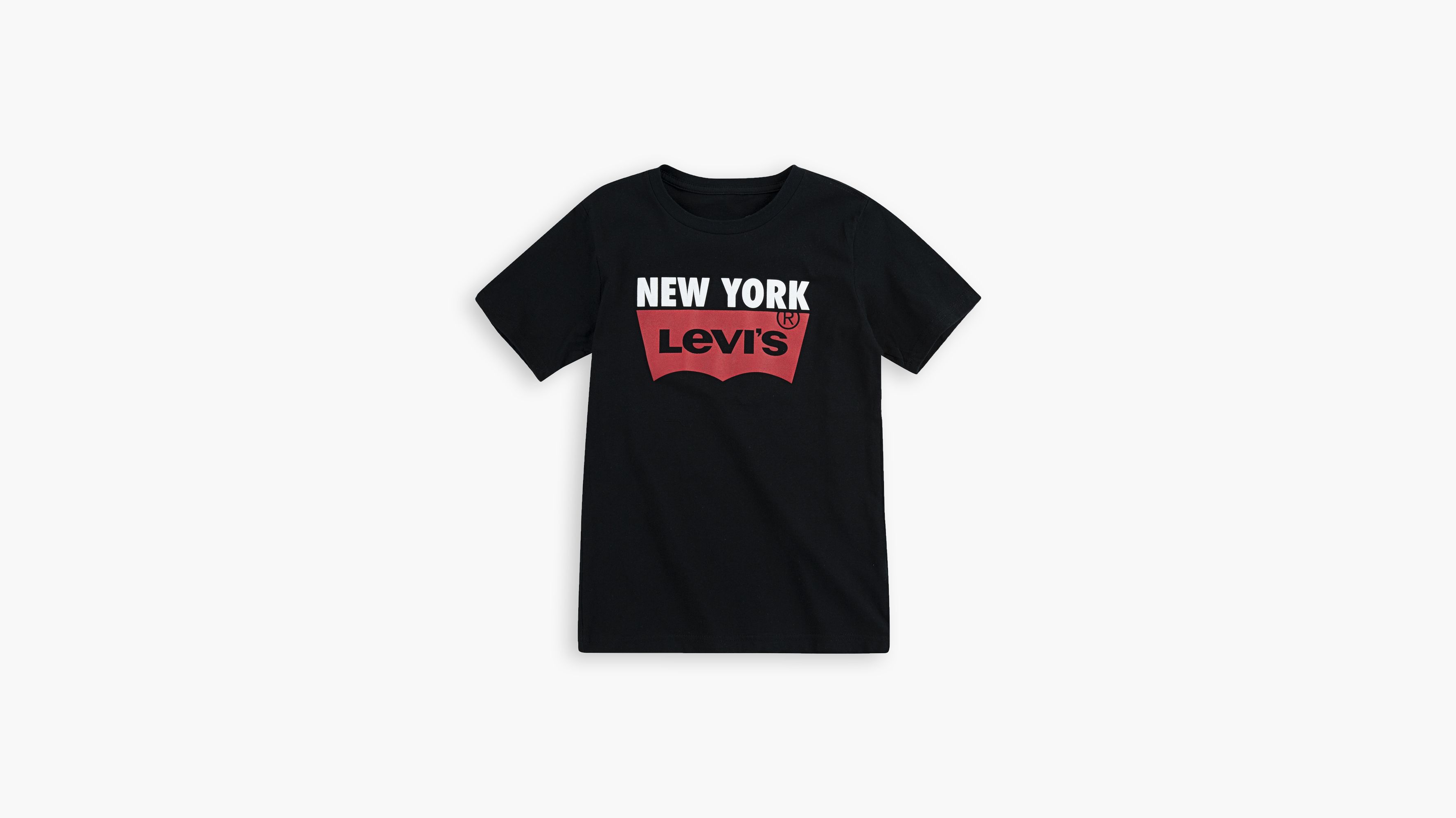 Tee shirt levis outlet new york