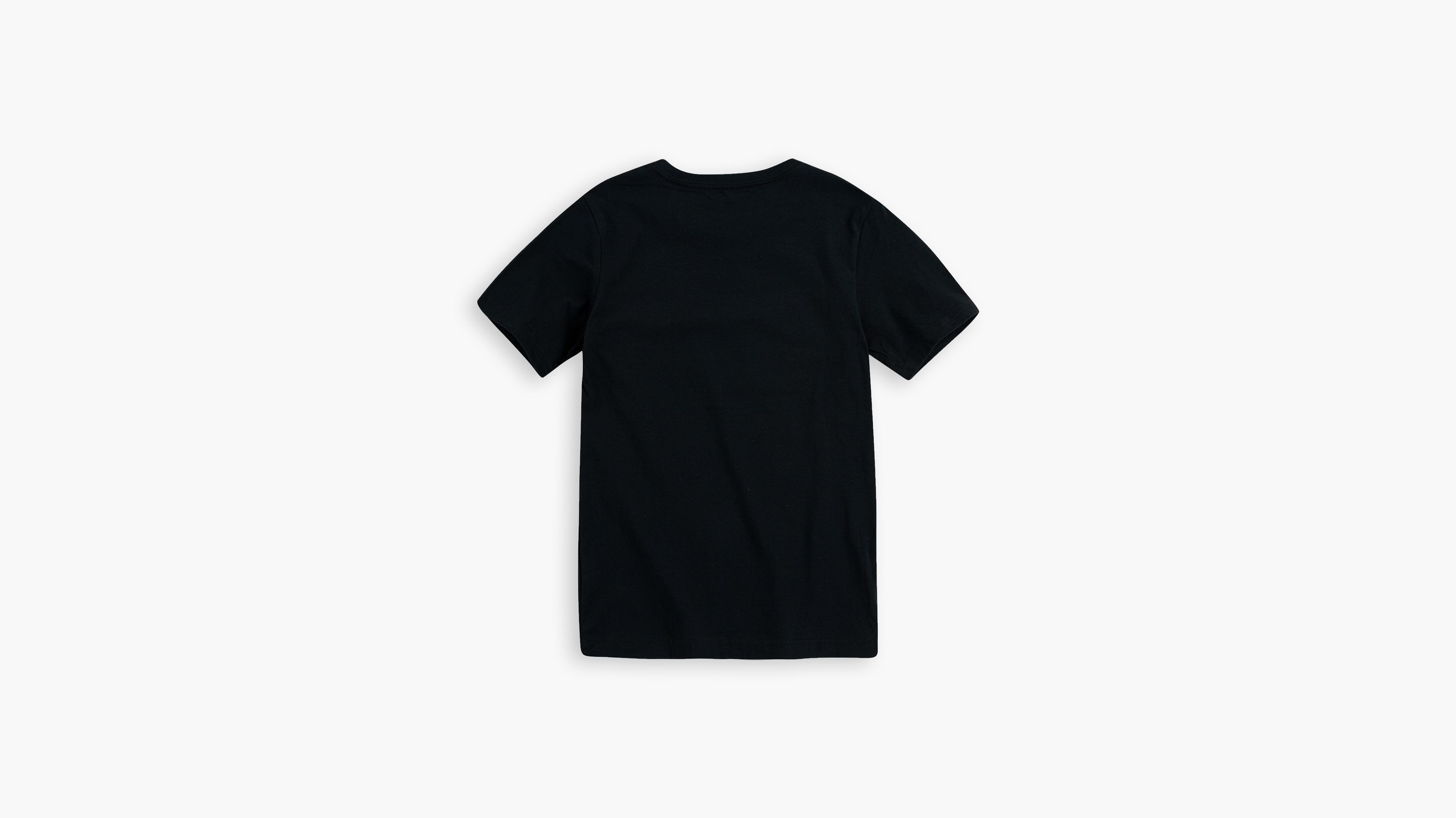 Big Boys Sxl Orlando Tee Black Levi's® US