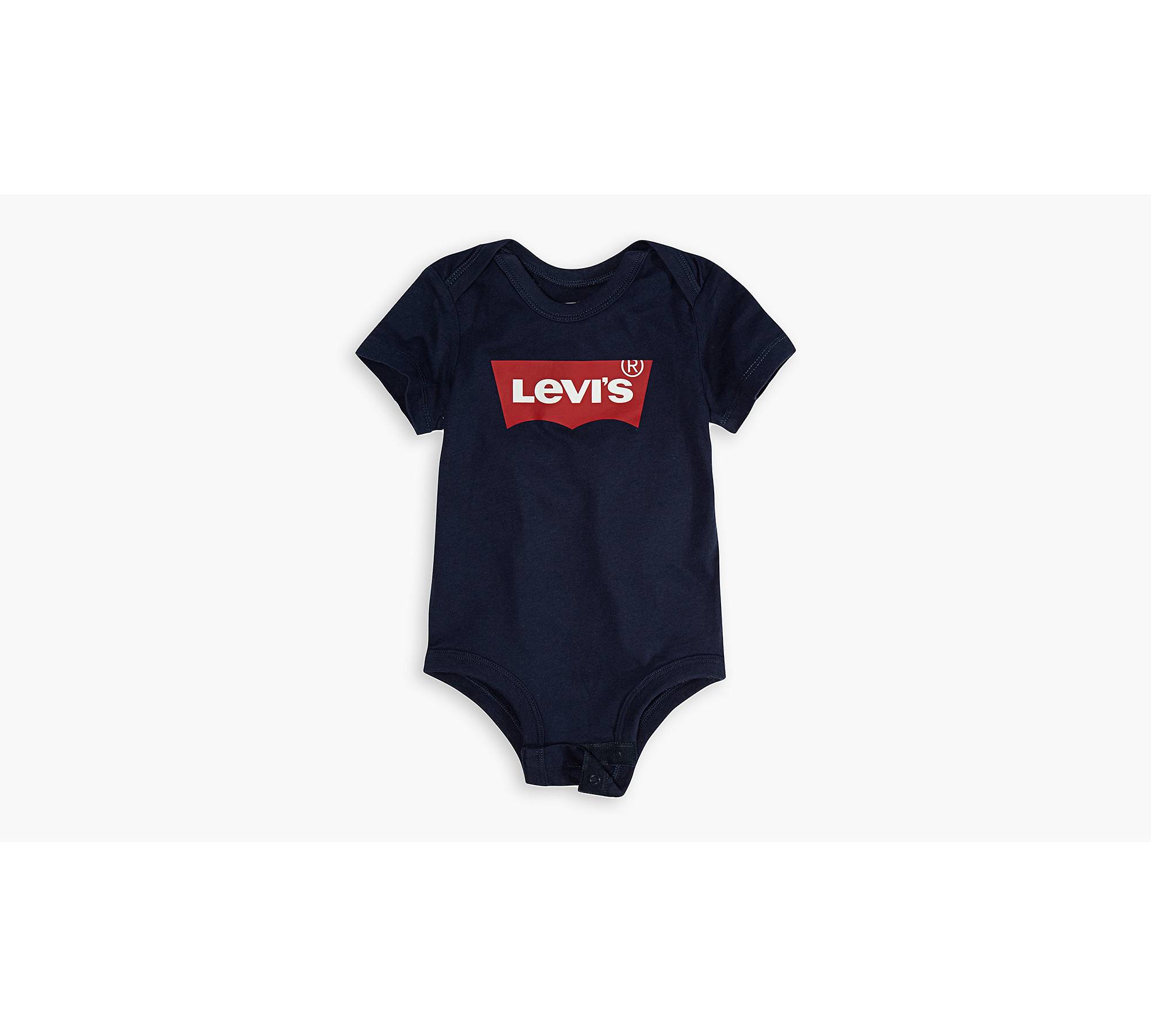Baby 12-24M Levi's® Logo Bodysuit 1