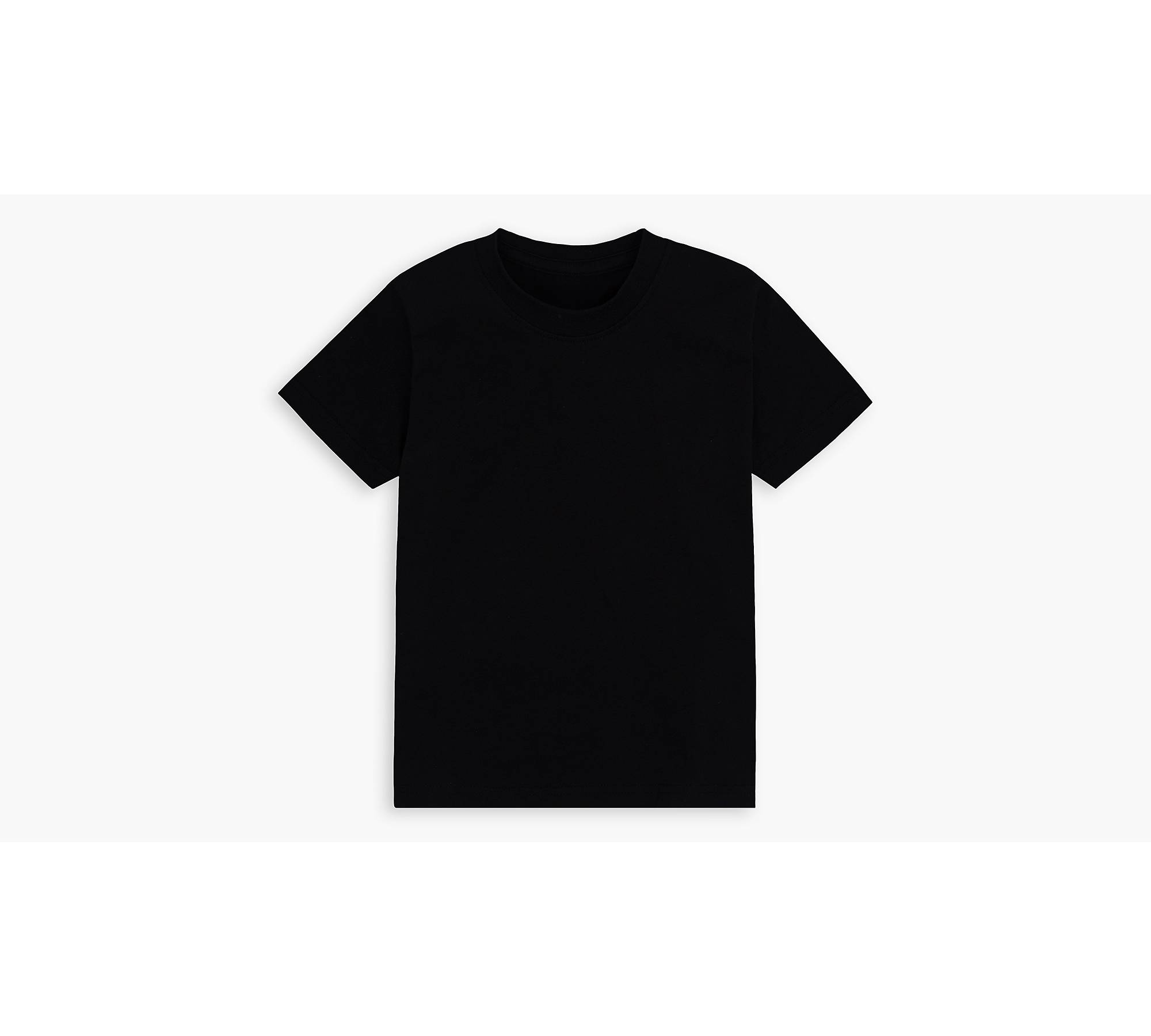Big Kids Artist T-shirt S-xl - Black | Levi's®