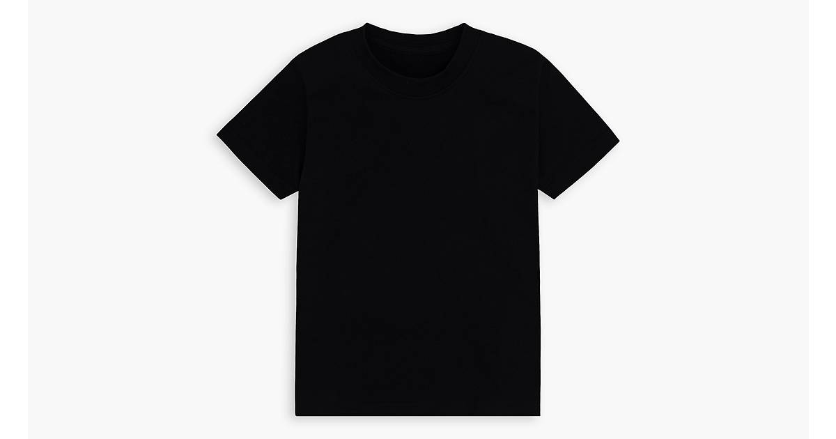 Big Kids Artist T-shirt S-xl - Black | Levi's® US