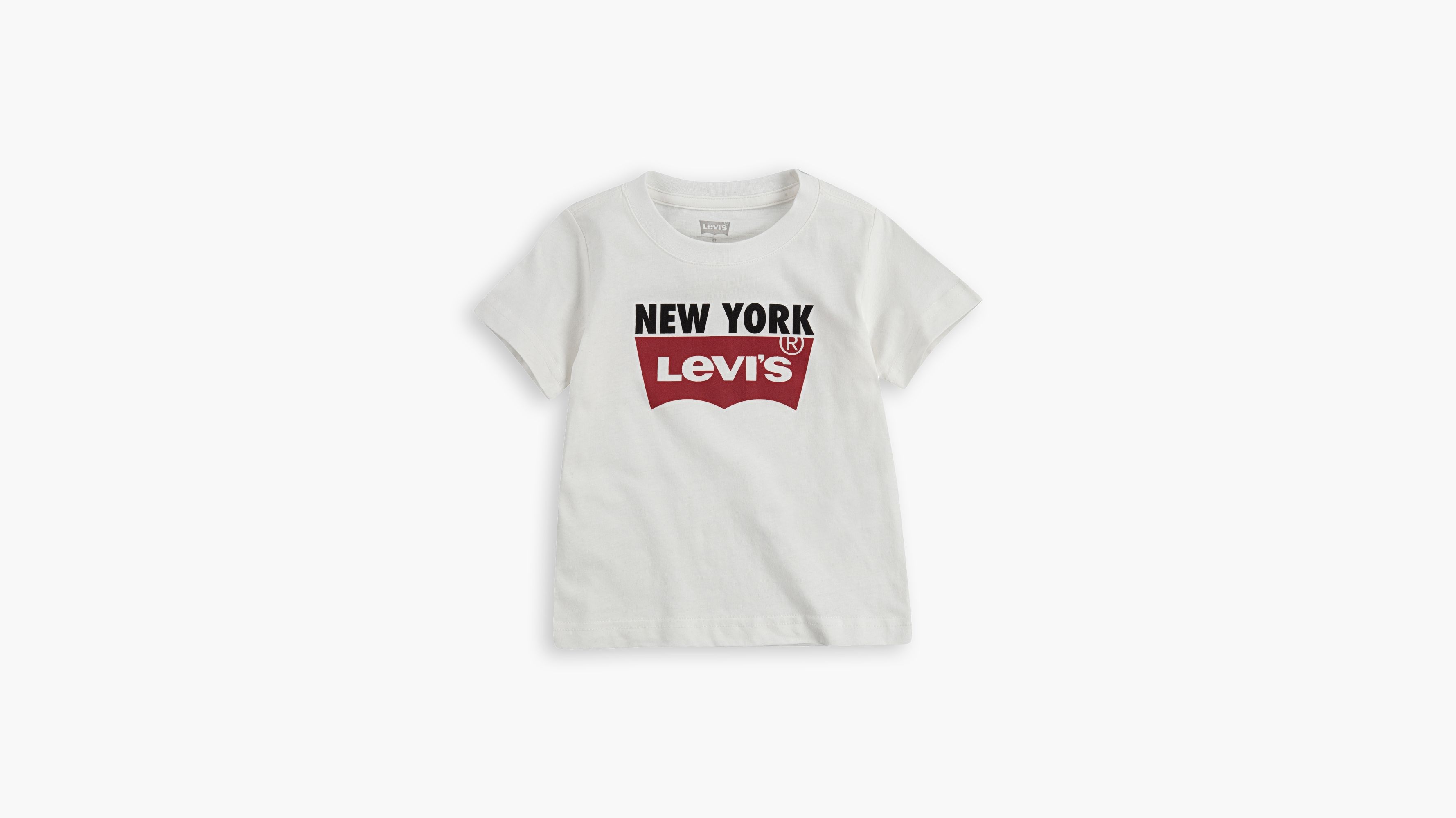 Toddler Boys (2T-4T) New York Tee 1