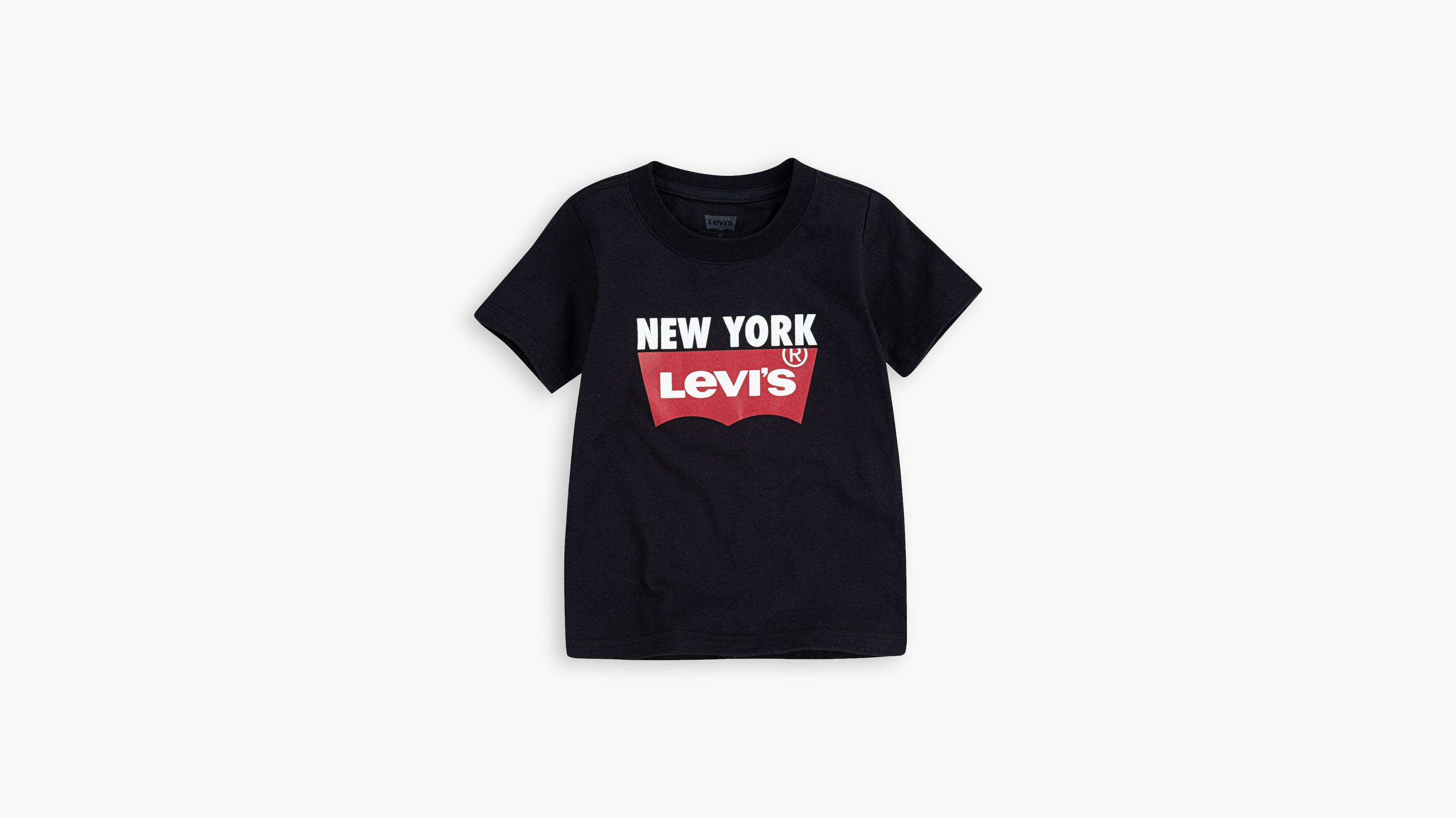 kids levi t shirt