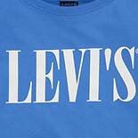 Big Boys S-XL Levi's® Serif Two-Horse Tee 3