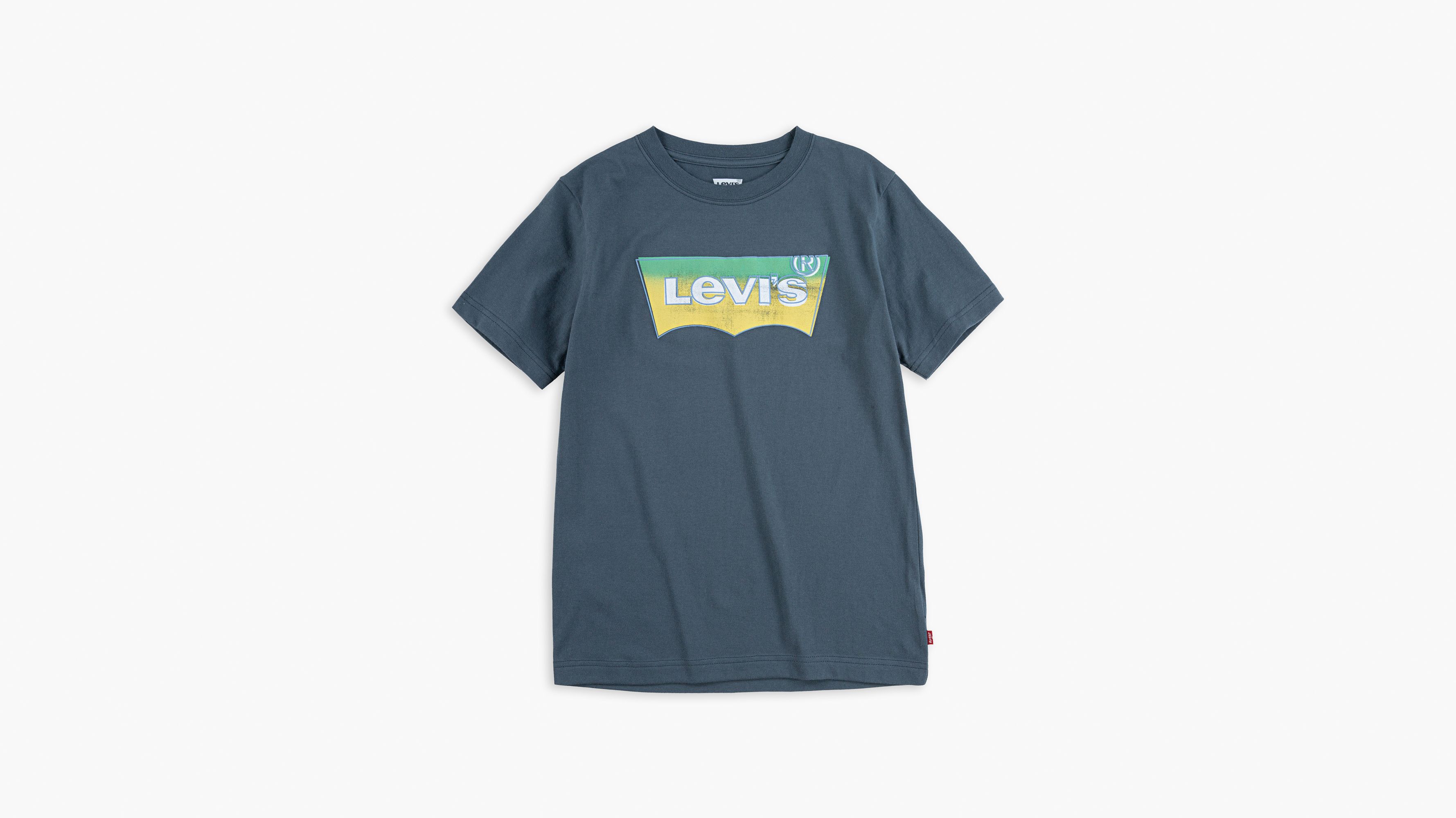 boys levis top