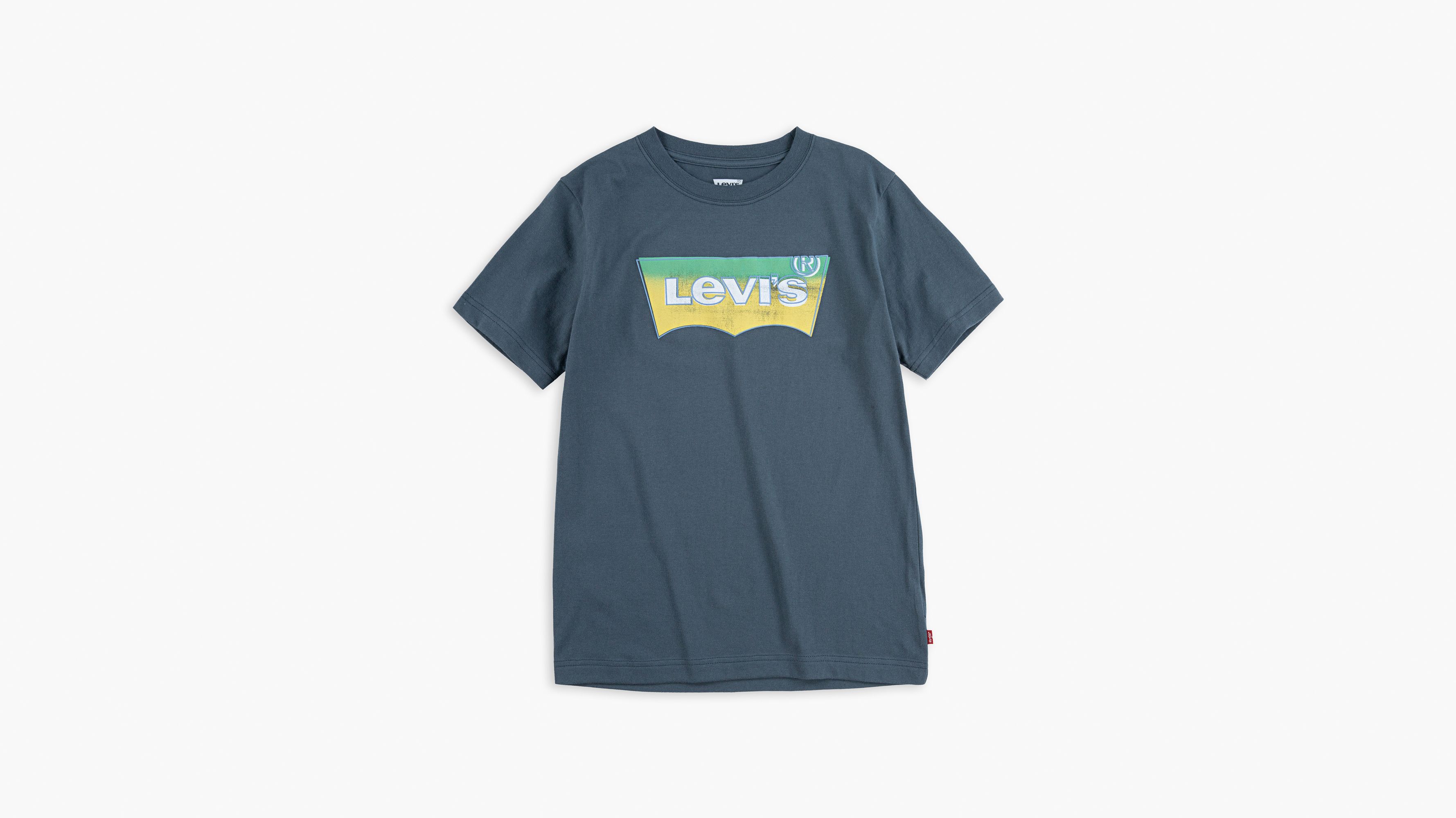 boys levis top