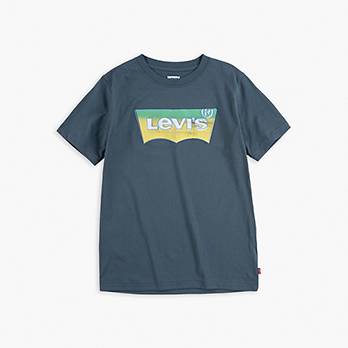 Big Boys S-XL Gradient Levi’s® Logo Tee Shirt 1