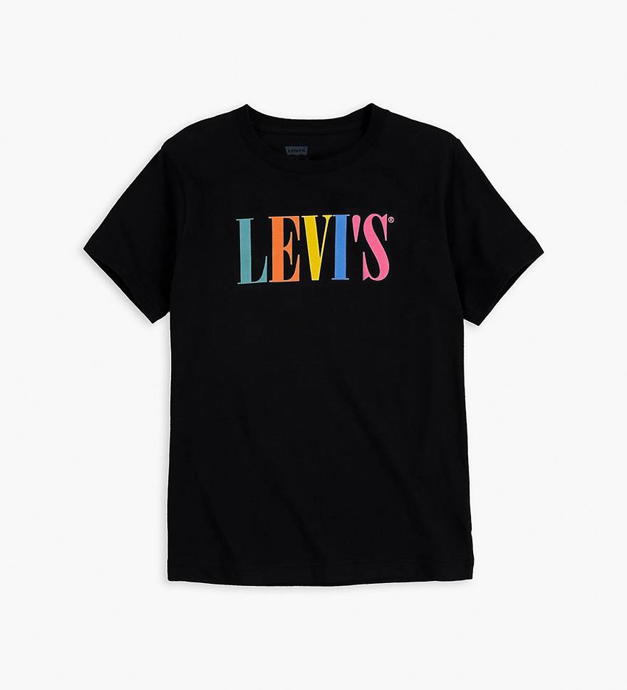 Big Boys S-XL Levi’s® Serif Tee Shirt 1