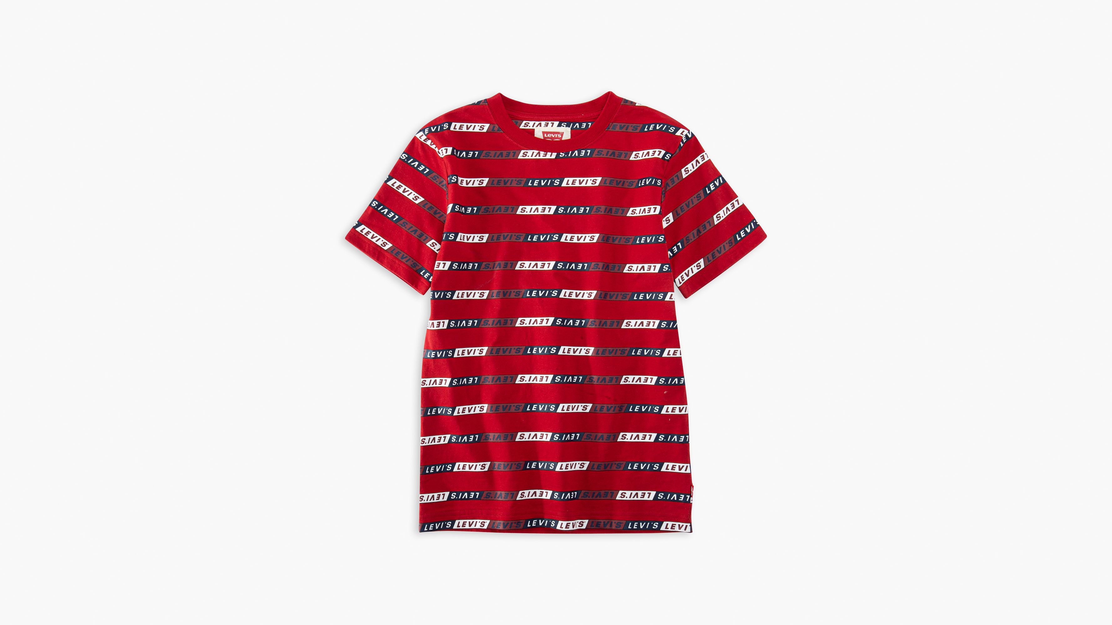 levi's brand t shirt