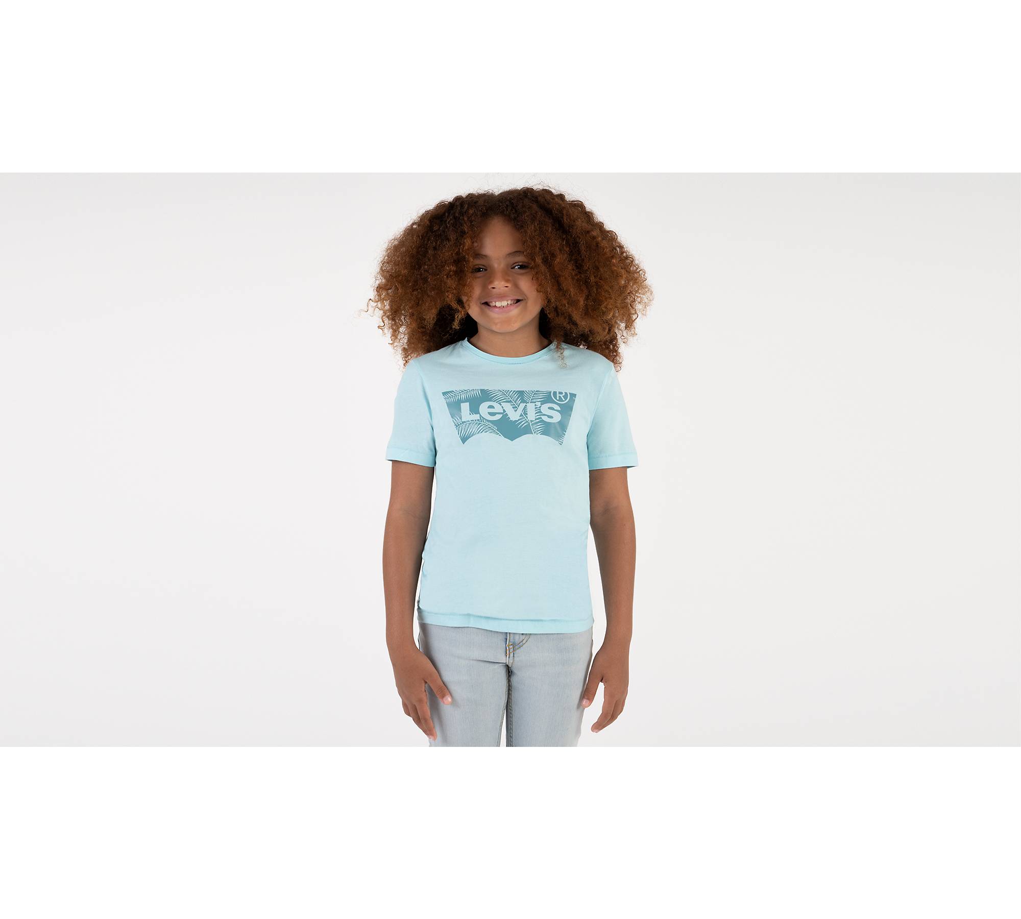 Big Boys S-XL Levi's® Logo Tee Shirt 1