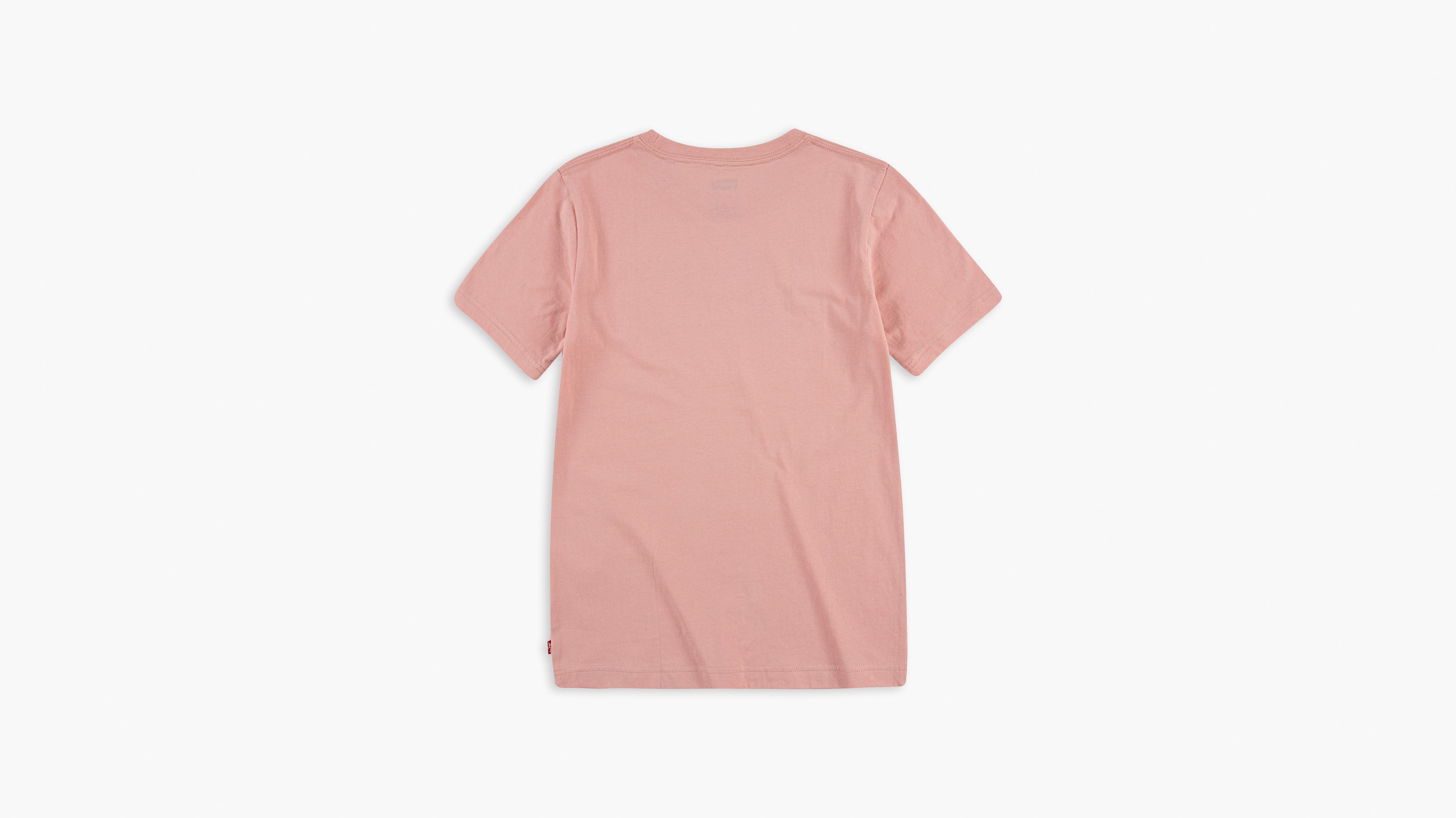 Big Boys S-XL Levi’s® Box Tab Tee Shirt 2