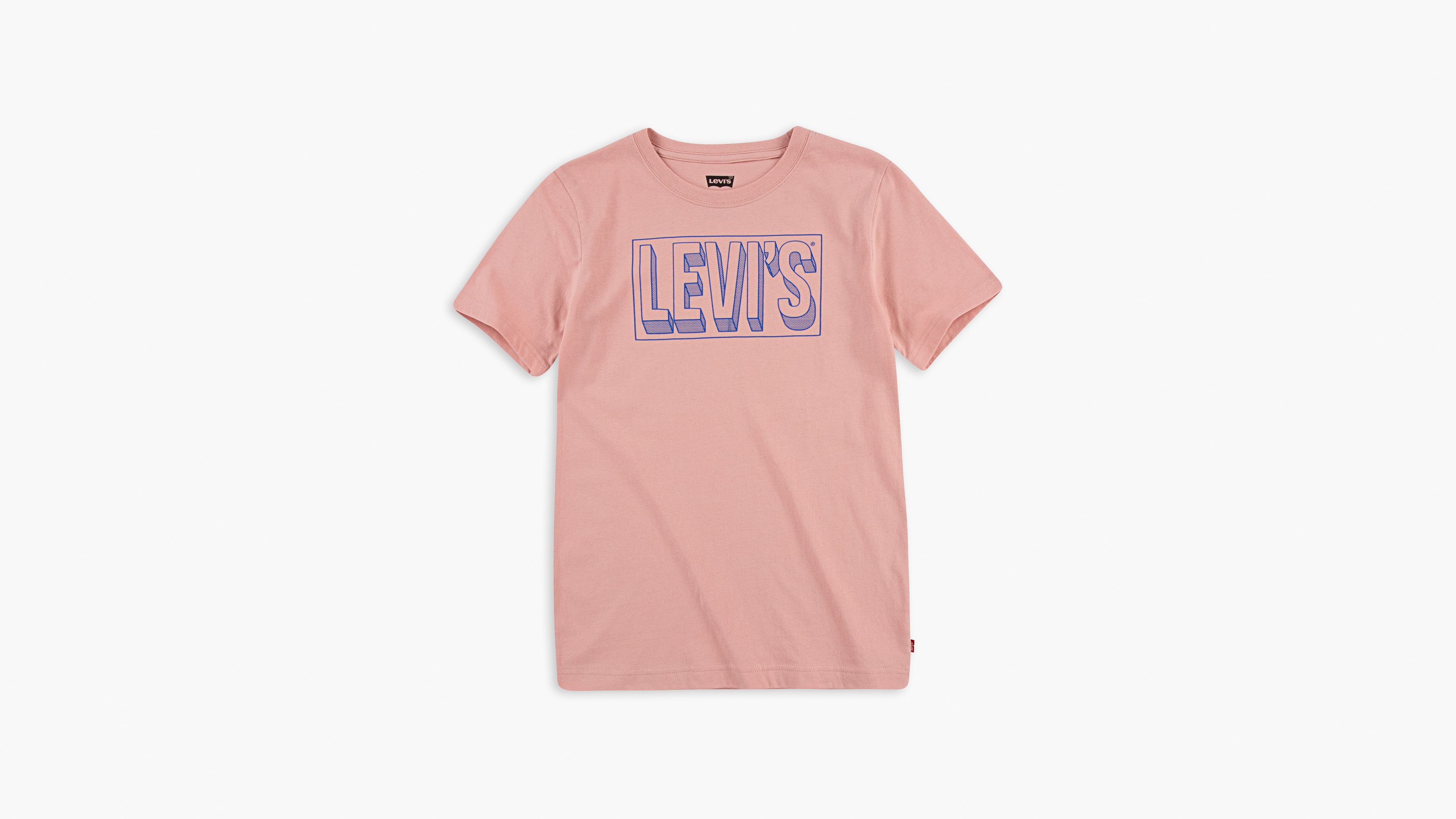 boys levi shirts